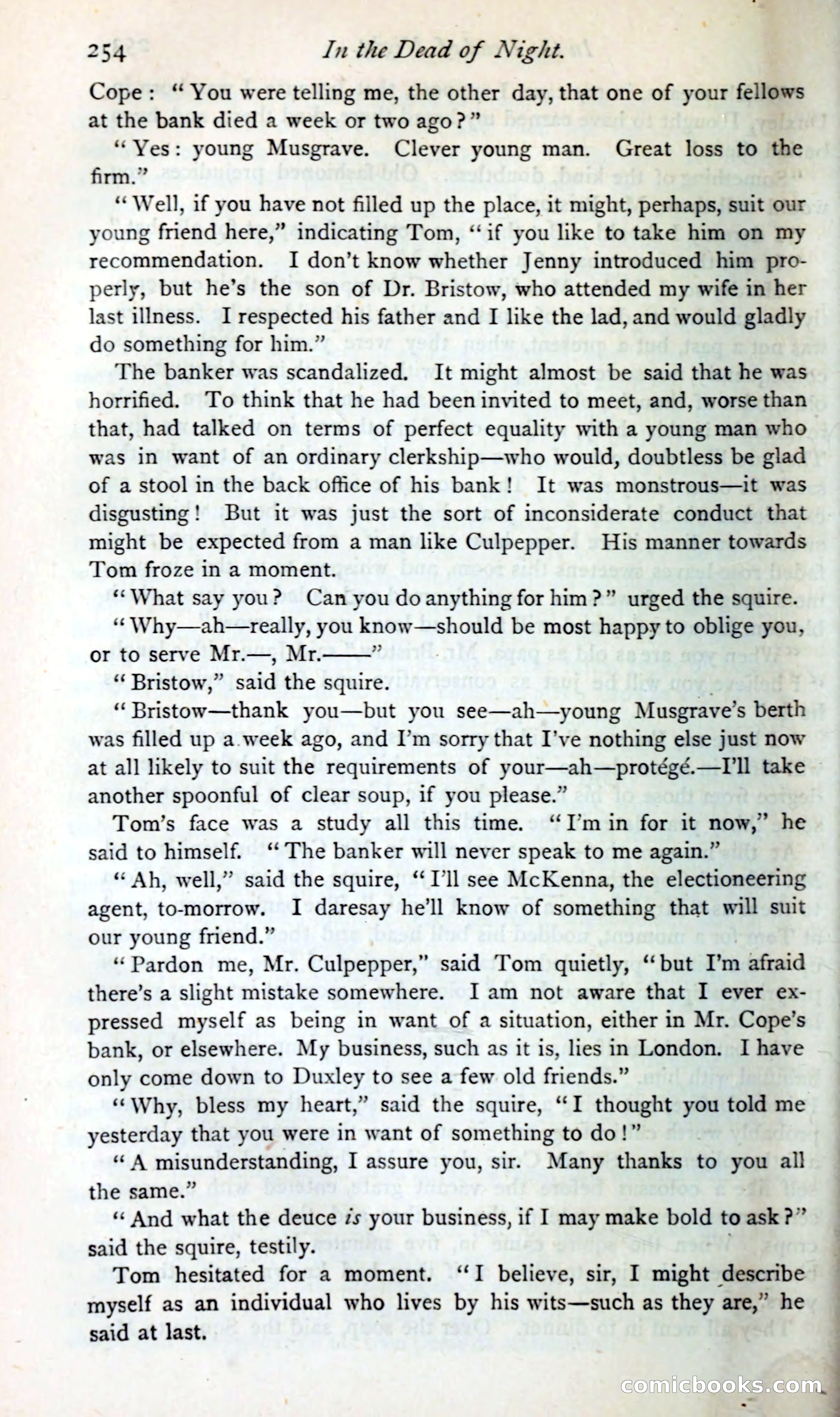 The Argosy — page 275 of 393