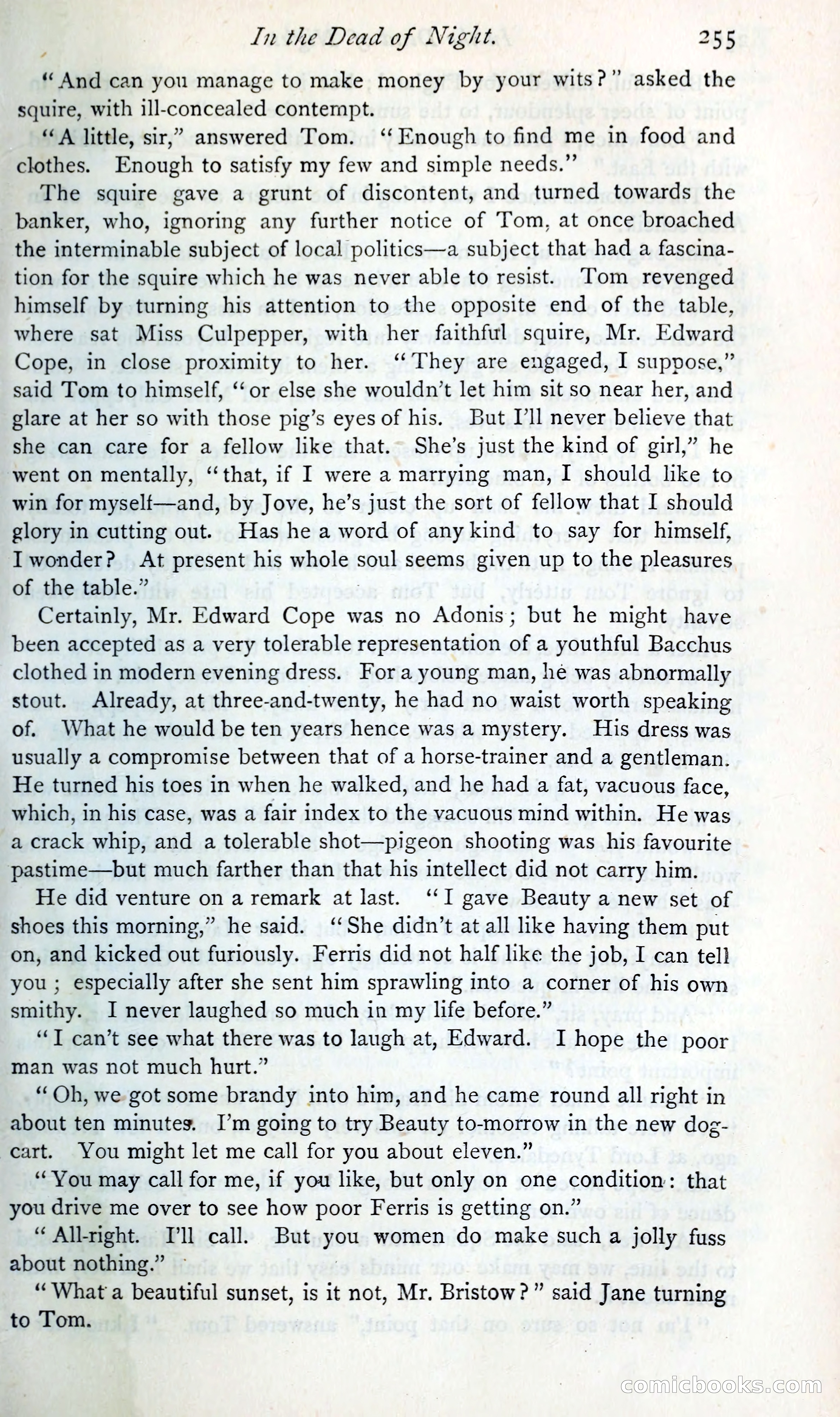 The Argosy — page 276 of 393