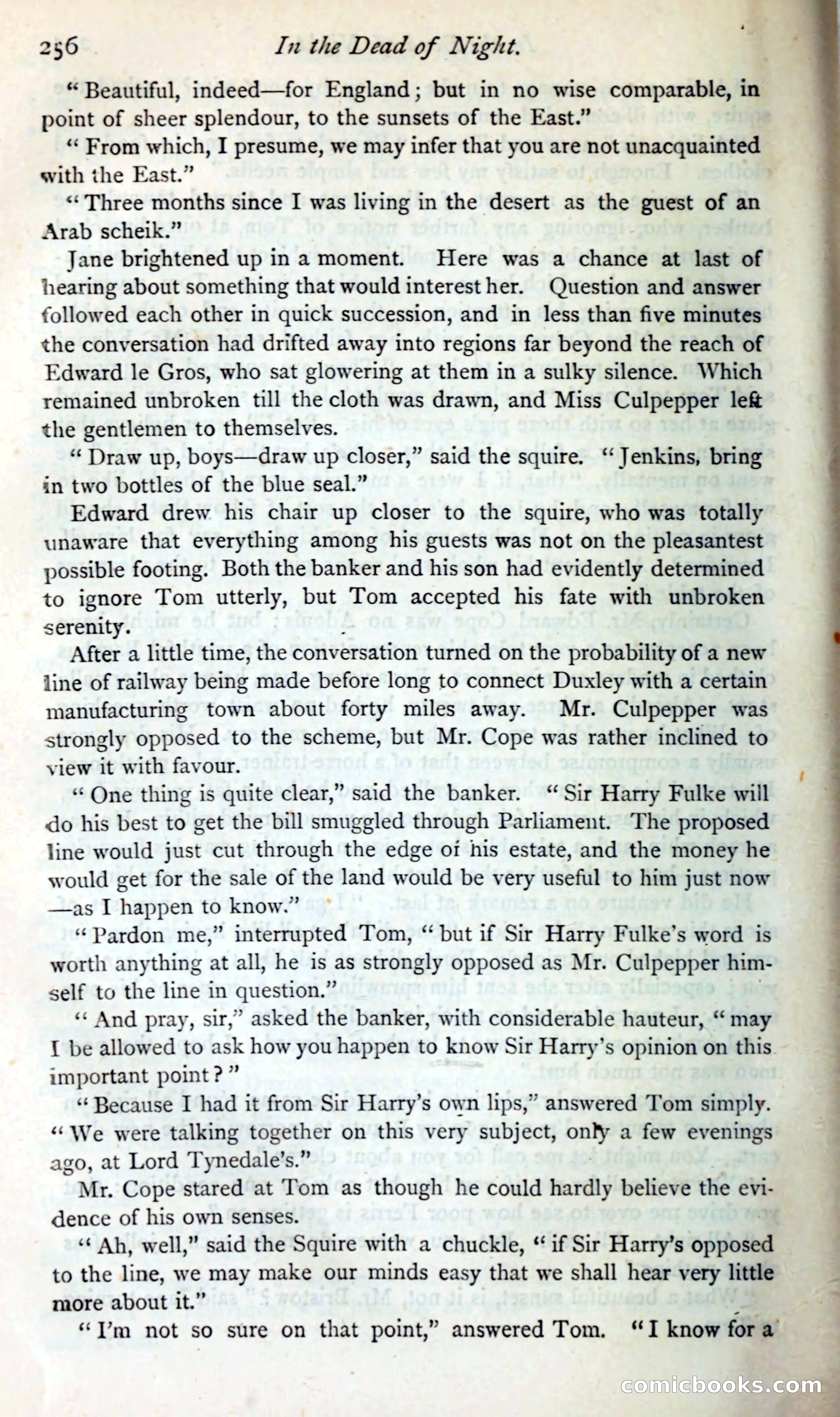 The Argosy — page 277 of 393