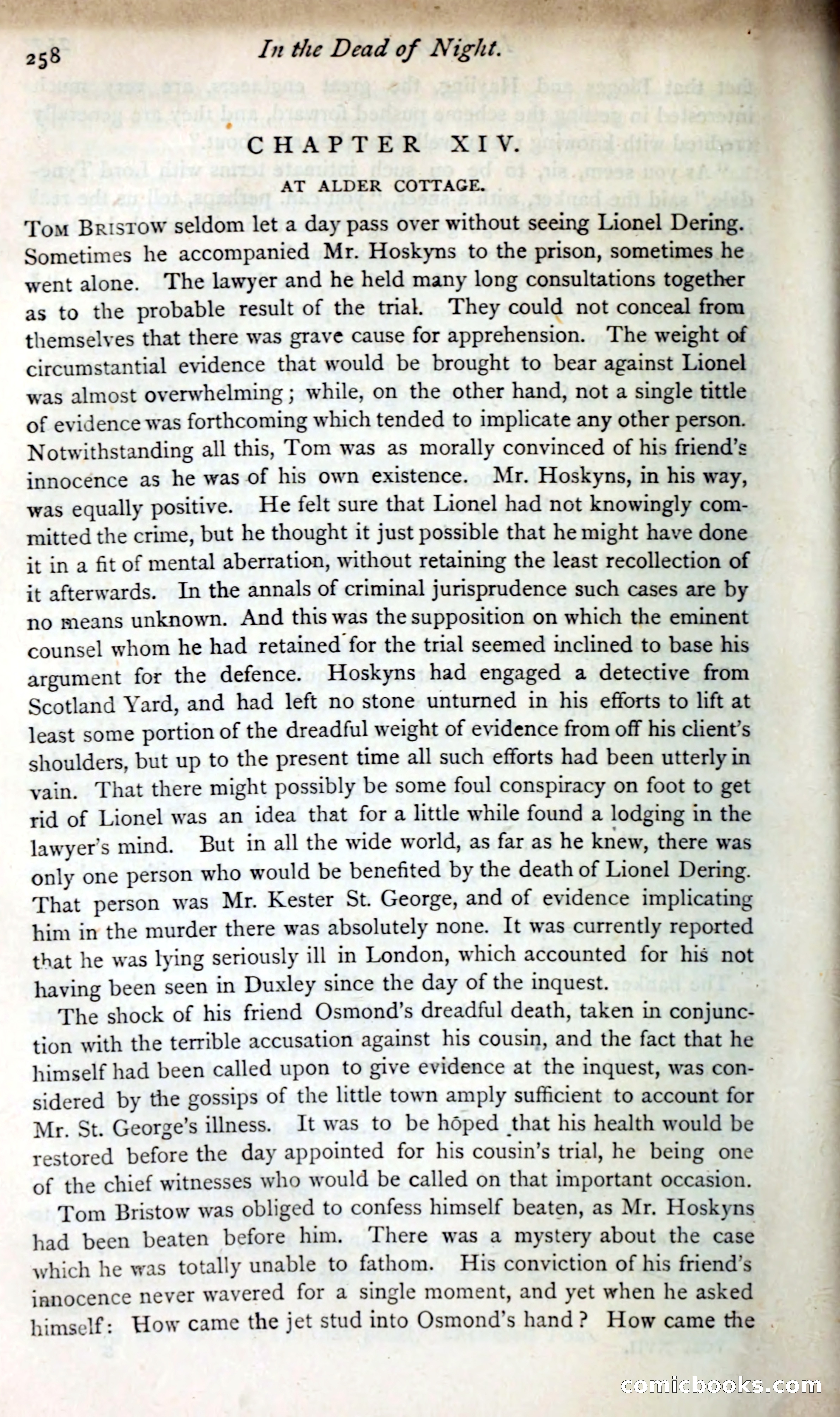 The Argosy — page 279 of 393