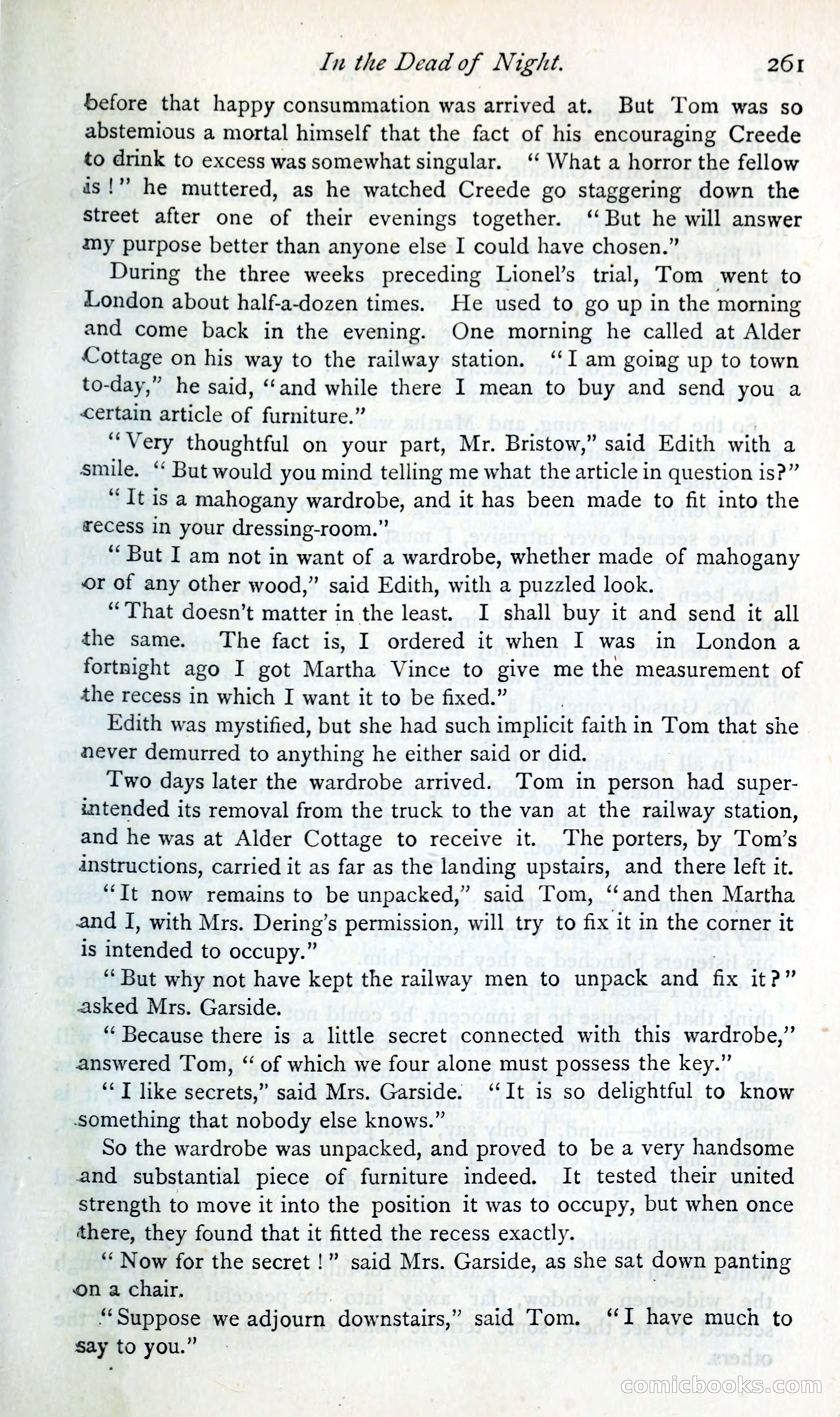 The Argosy — page 282 of 393