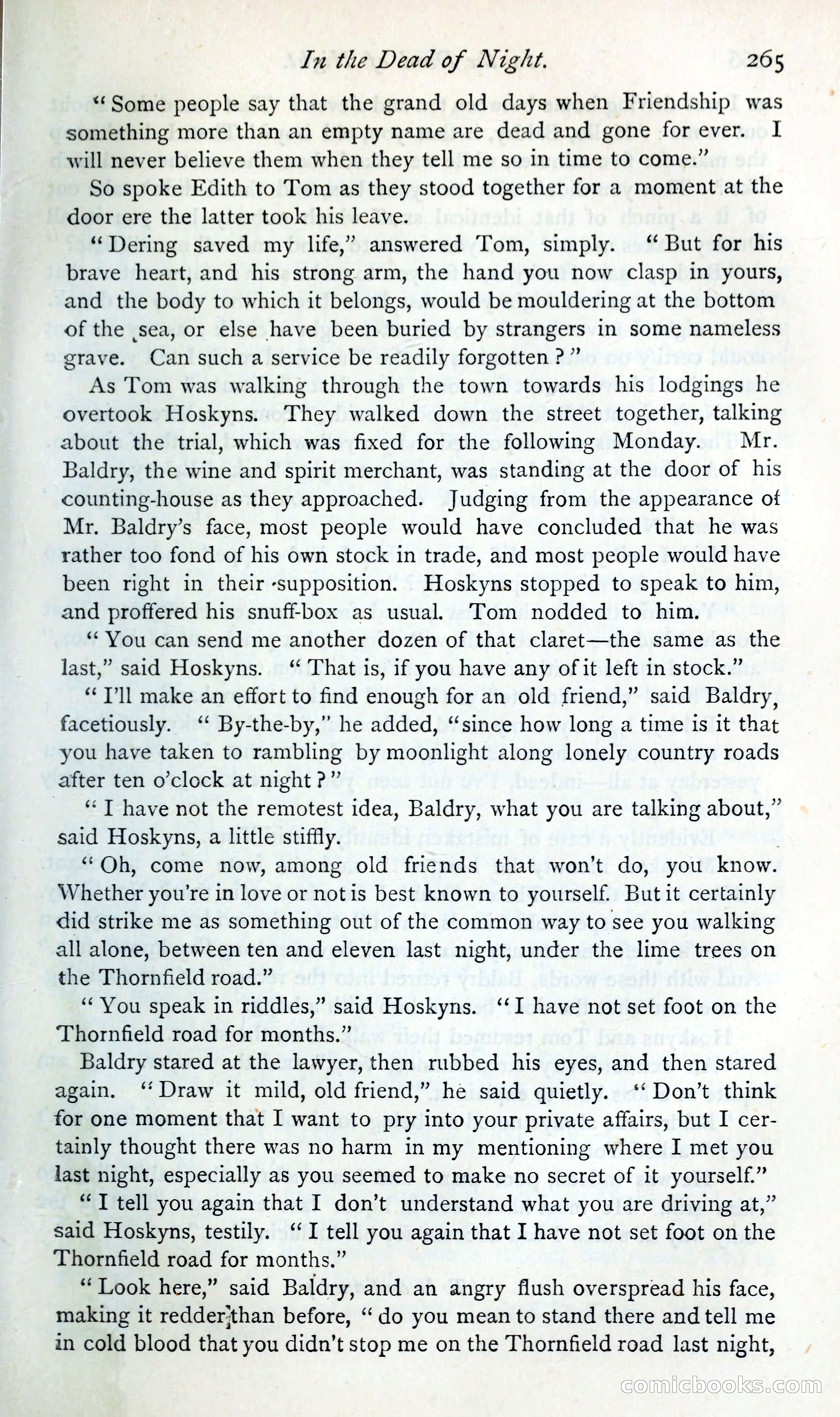The Argosy — page 286 of 393