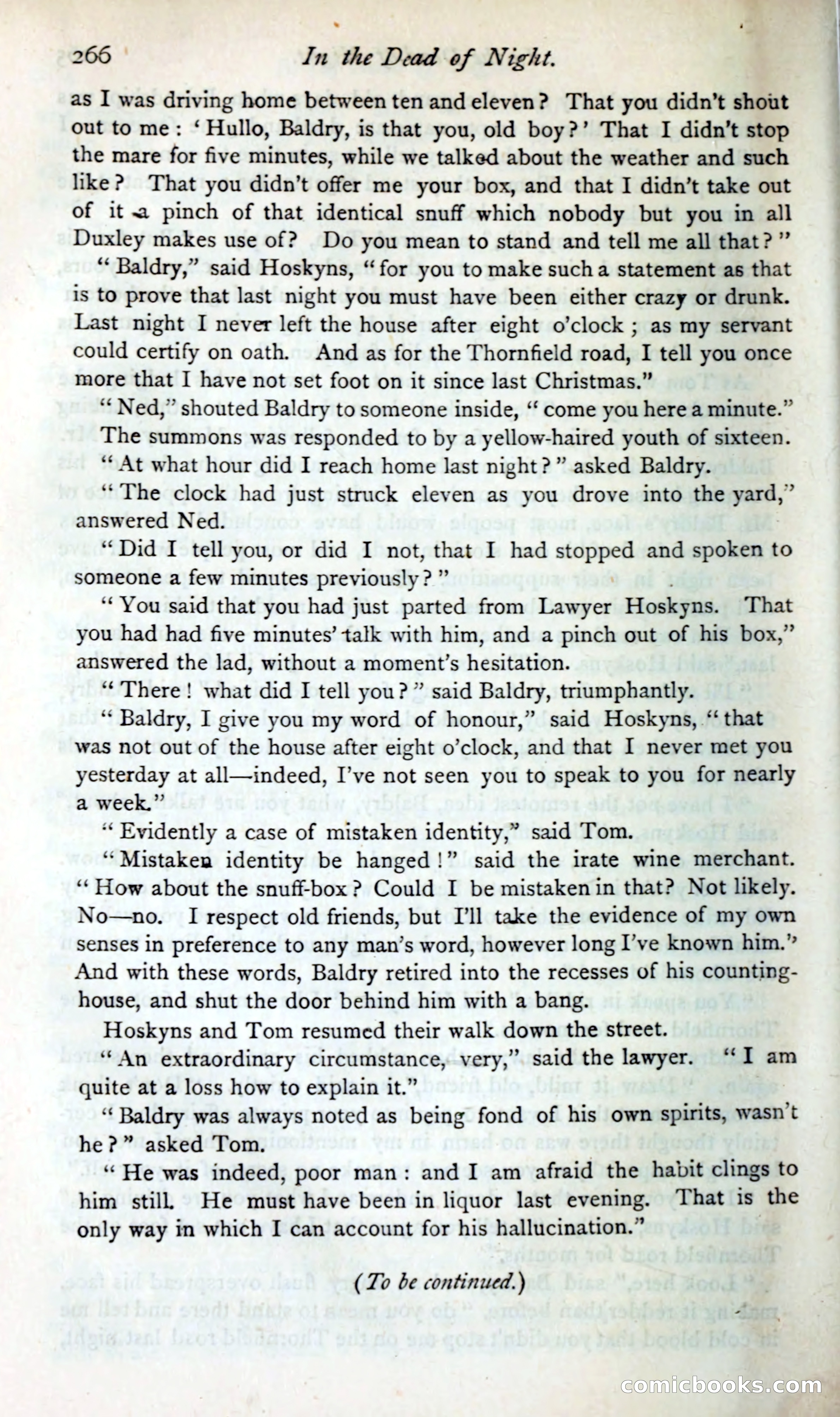 The Argosy — page 287 of 393