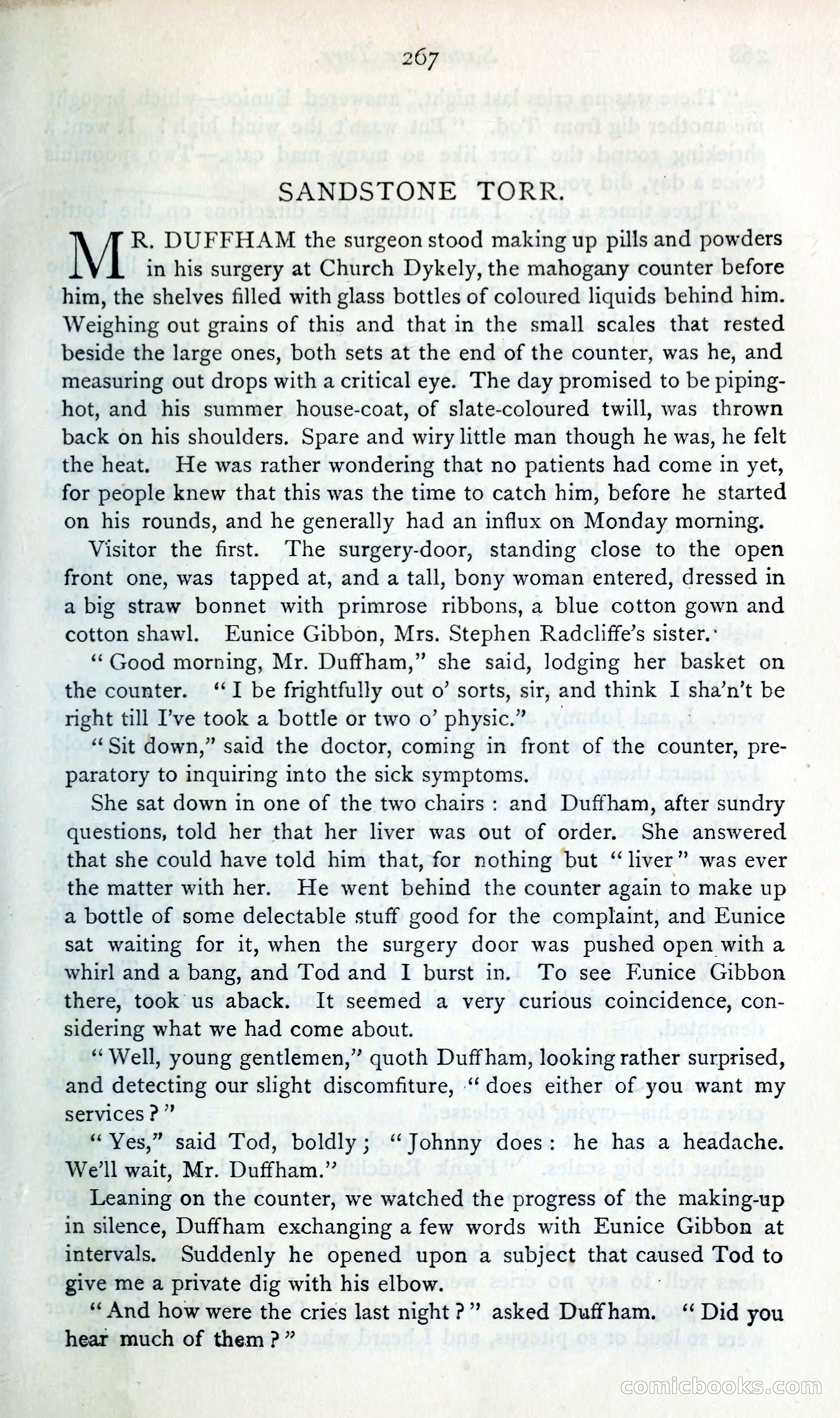 The Argosy — page 288 of 393