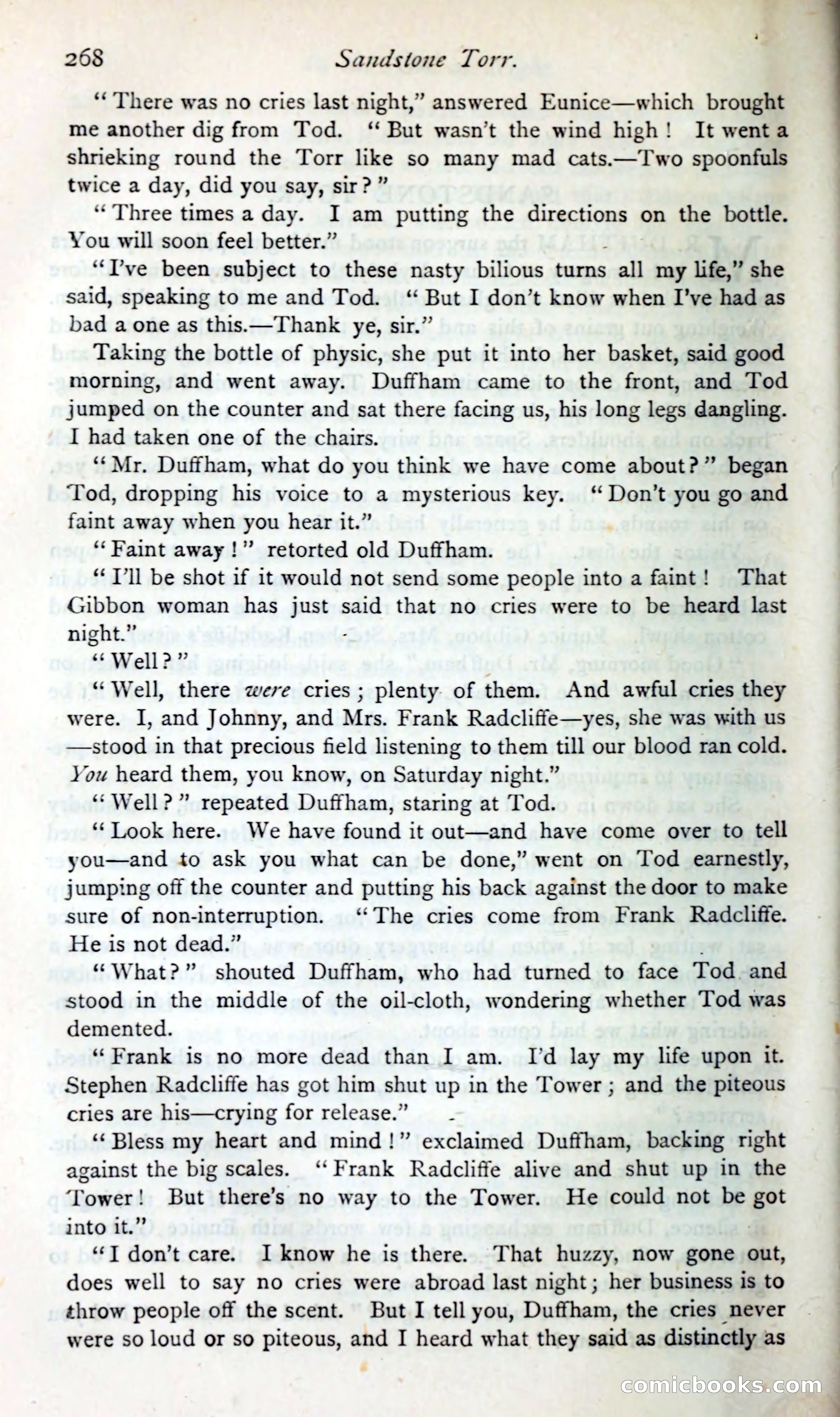 The Argosy — page 289 of 393
