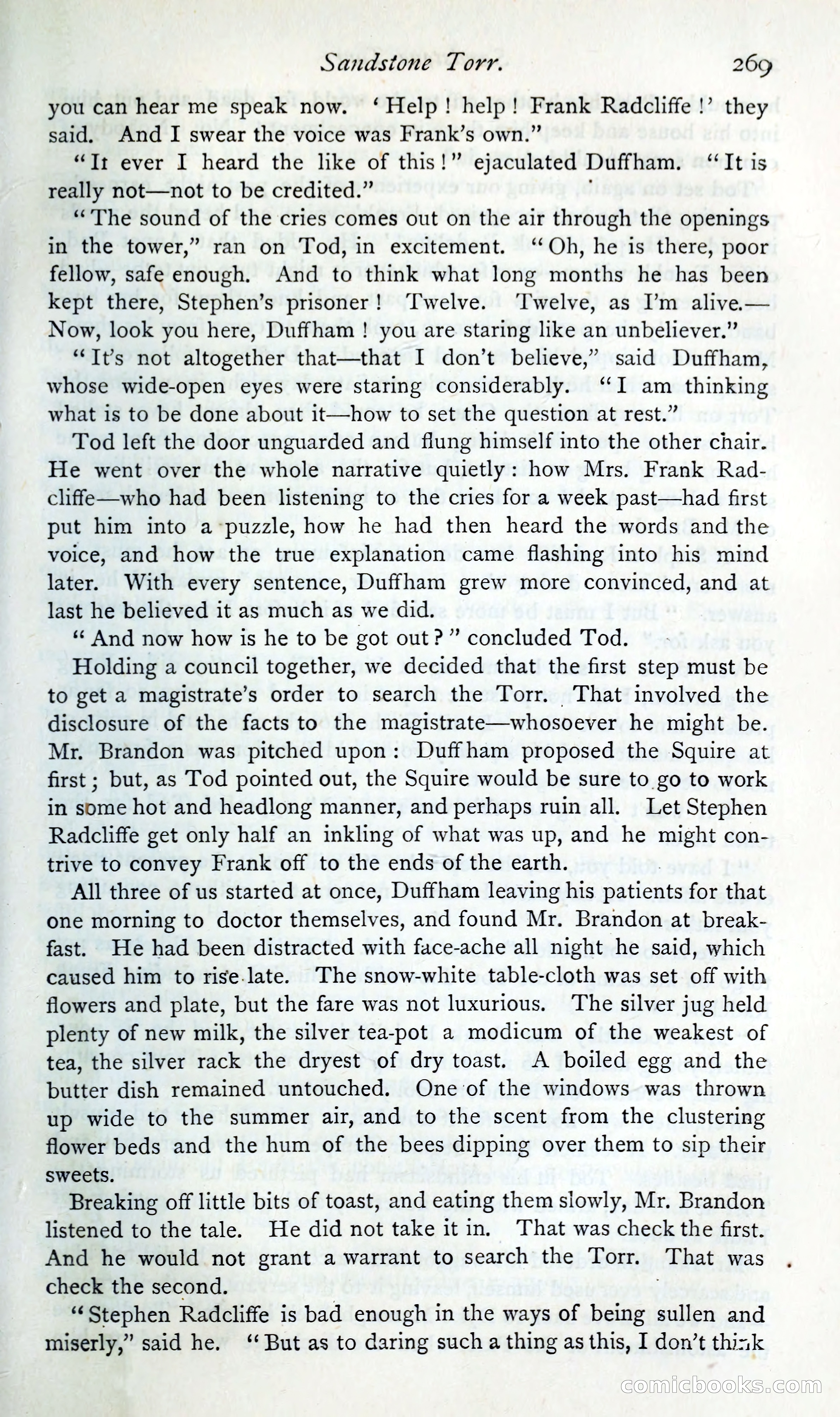 The Argosy — page 290 of 393
