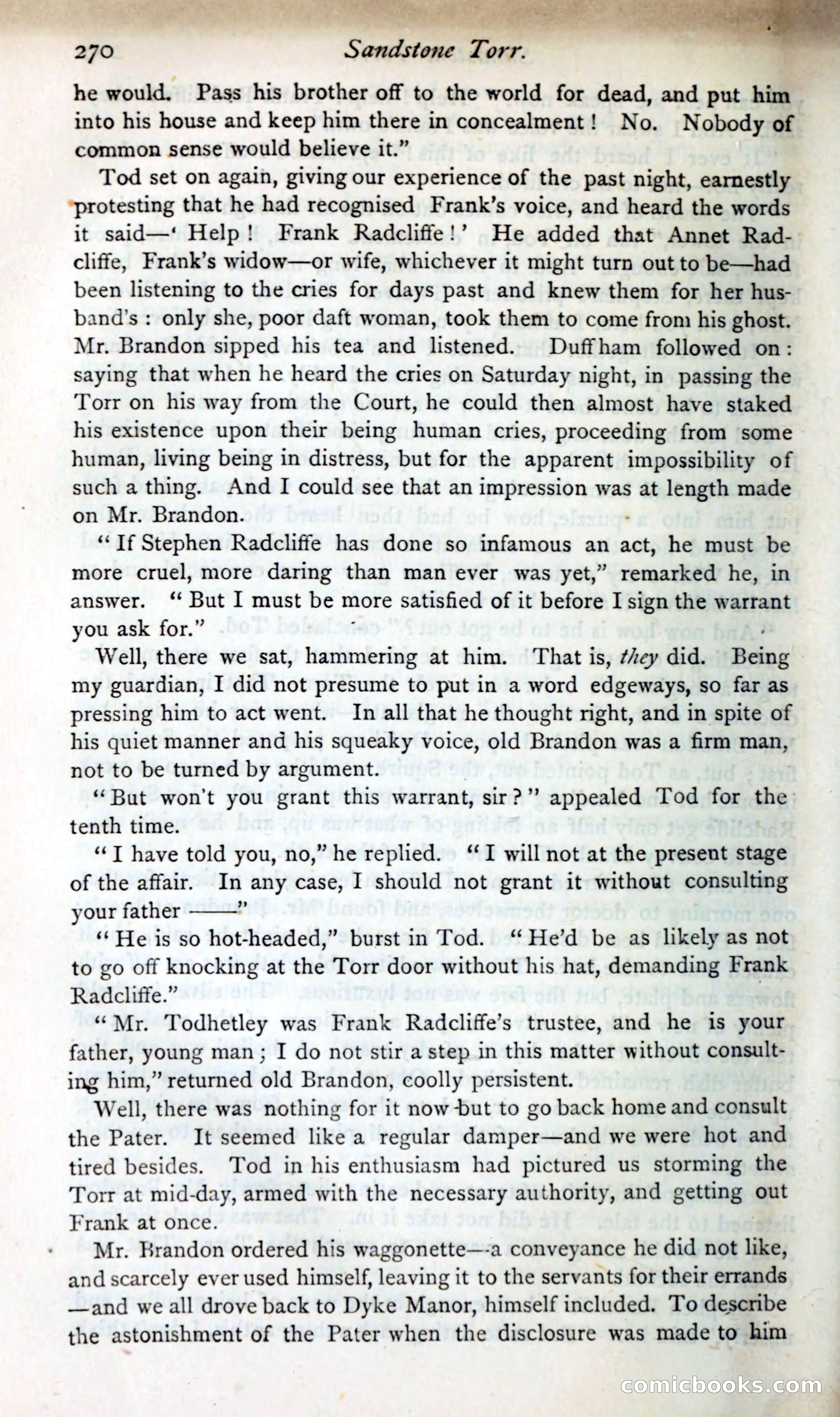 The Argosy — page 291 of 393