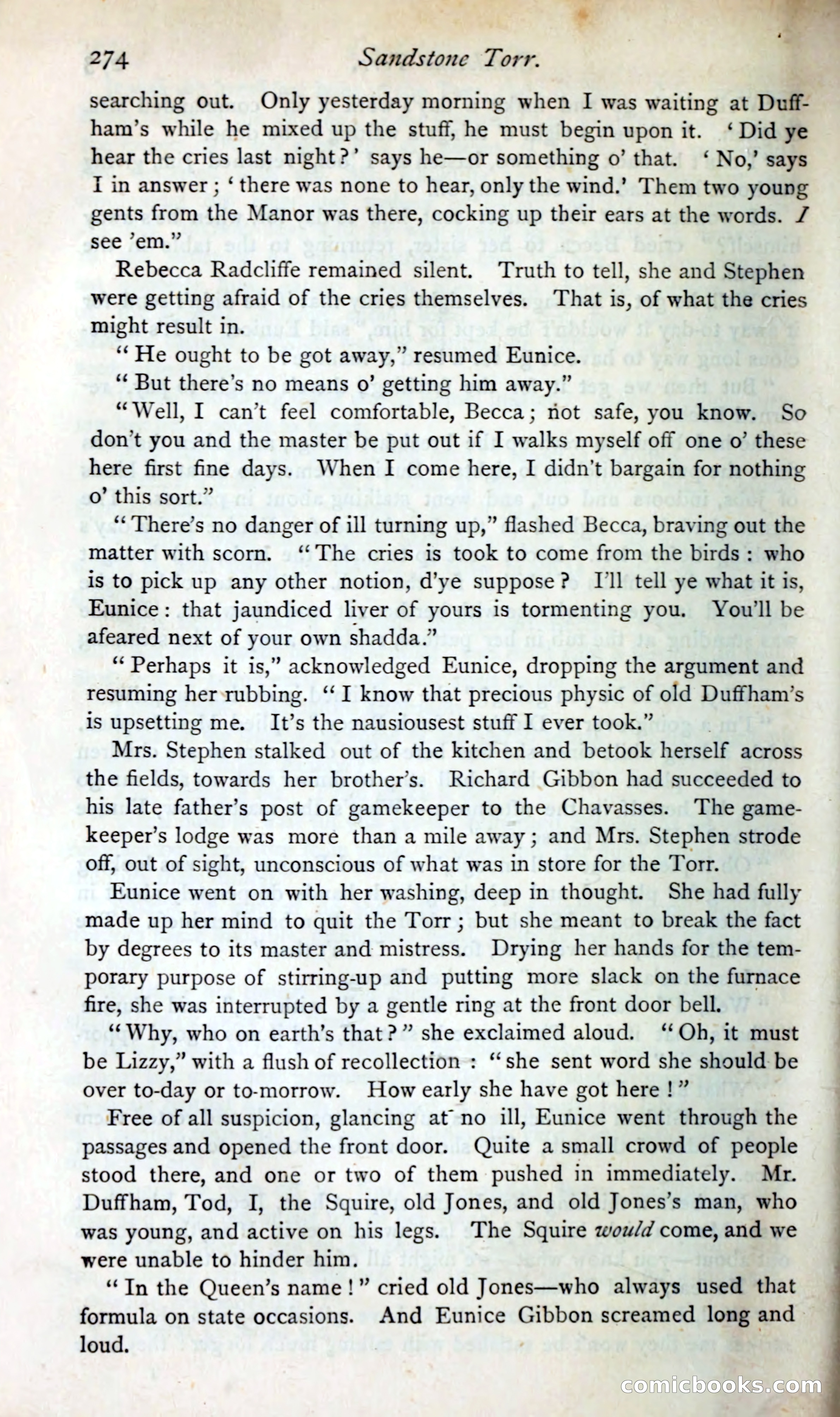 The Argosy — page 295 of 393