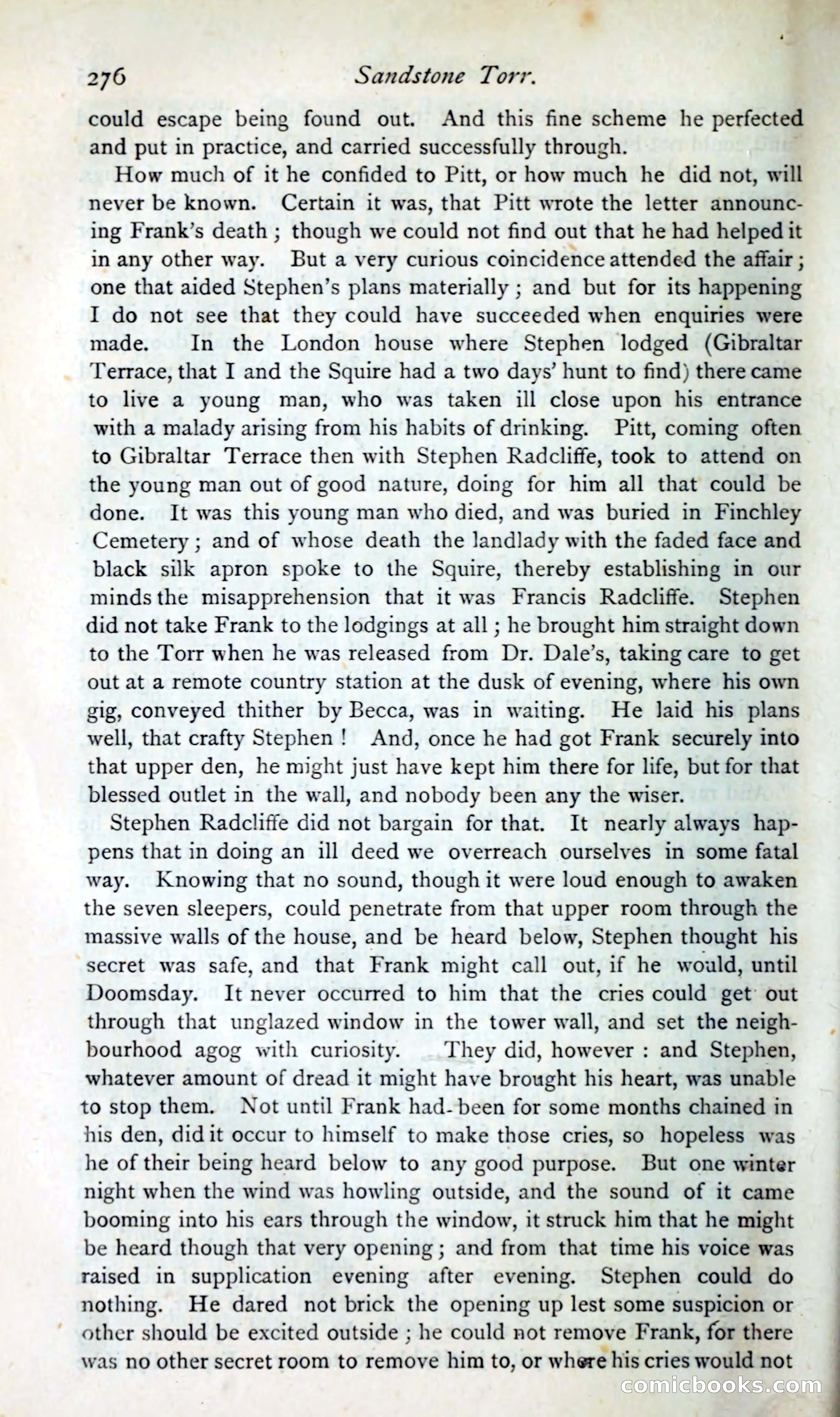 The Argosy — page 297 of 393