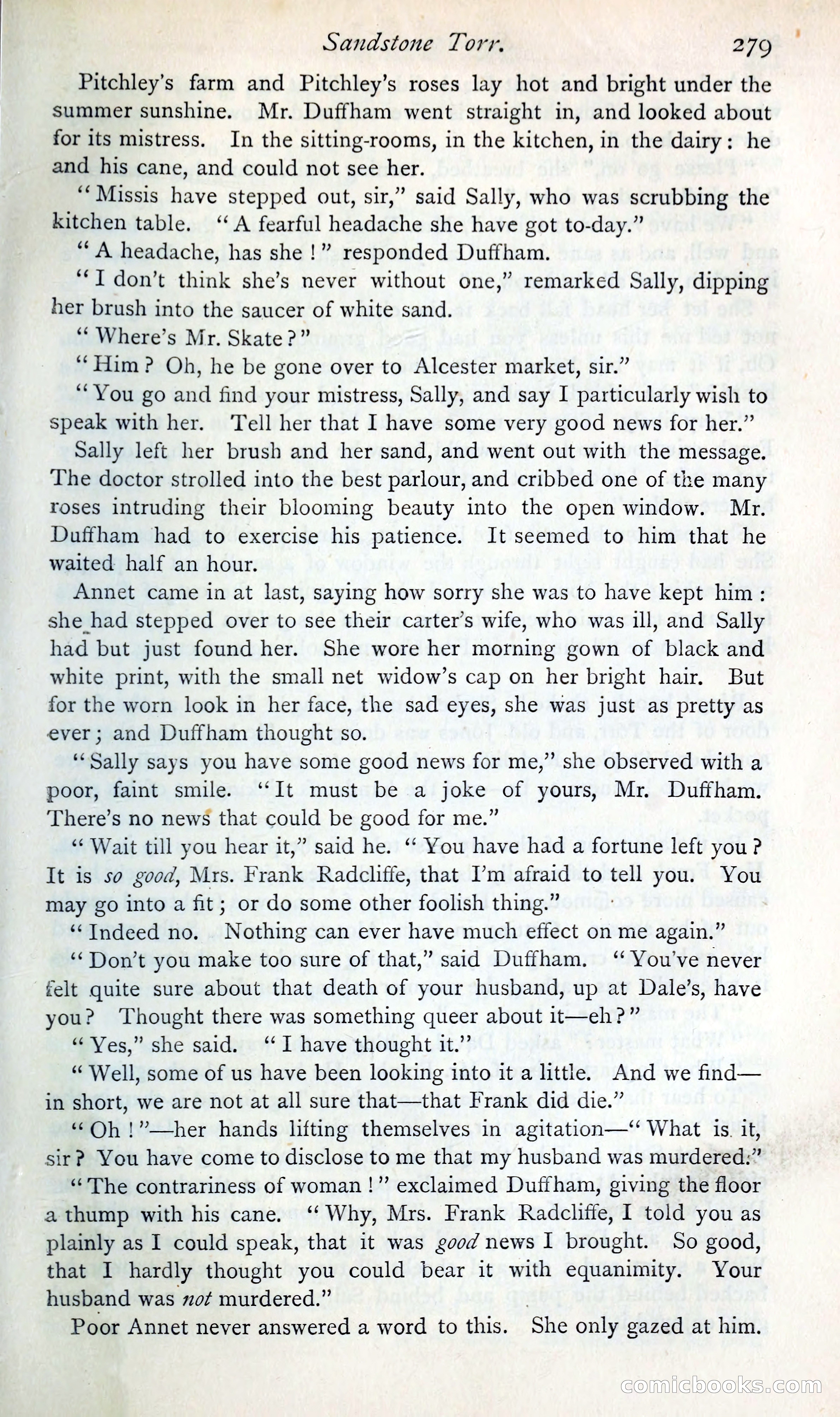 The Argosy — page 300 of 393