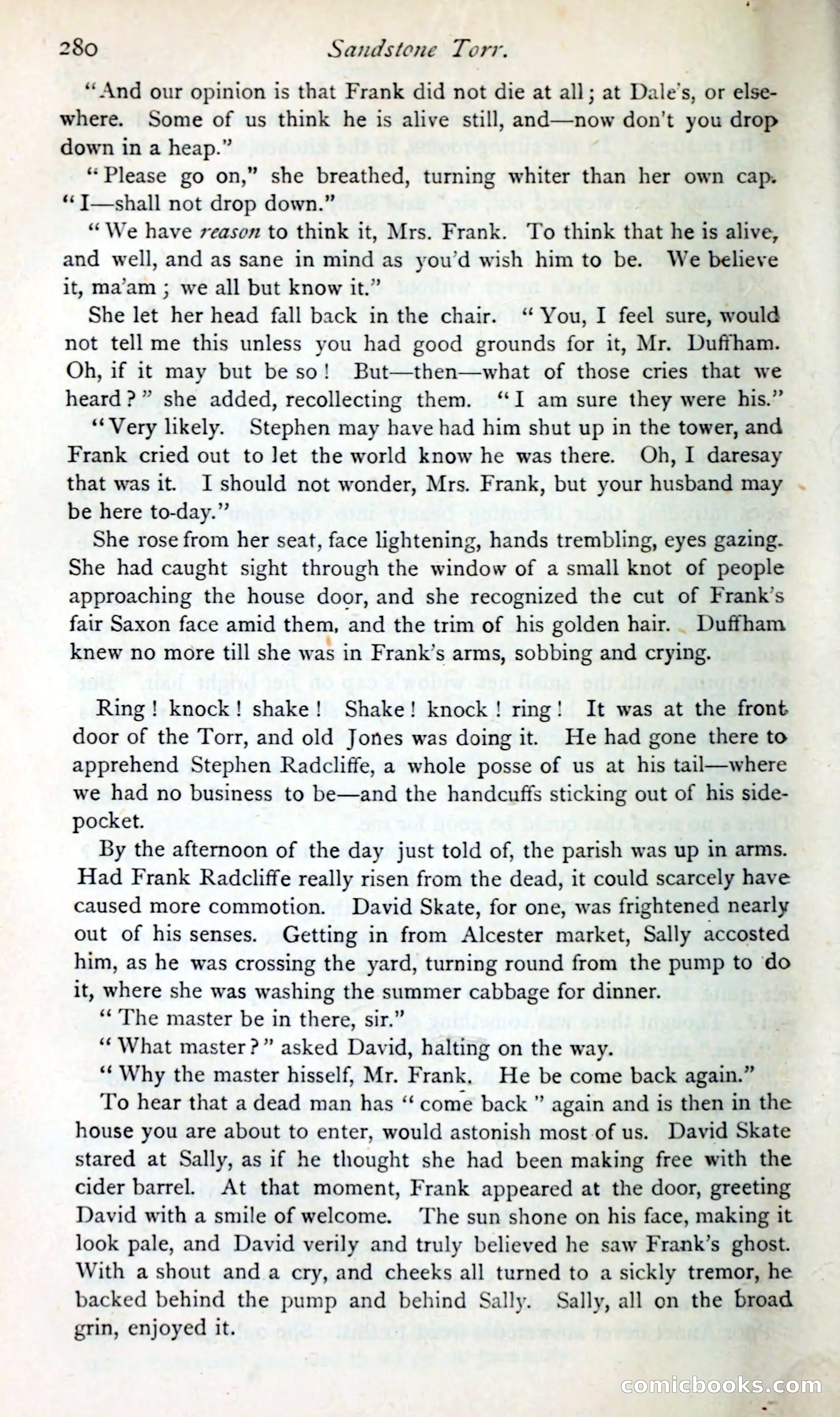 The Argosy — page 301 of 393