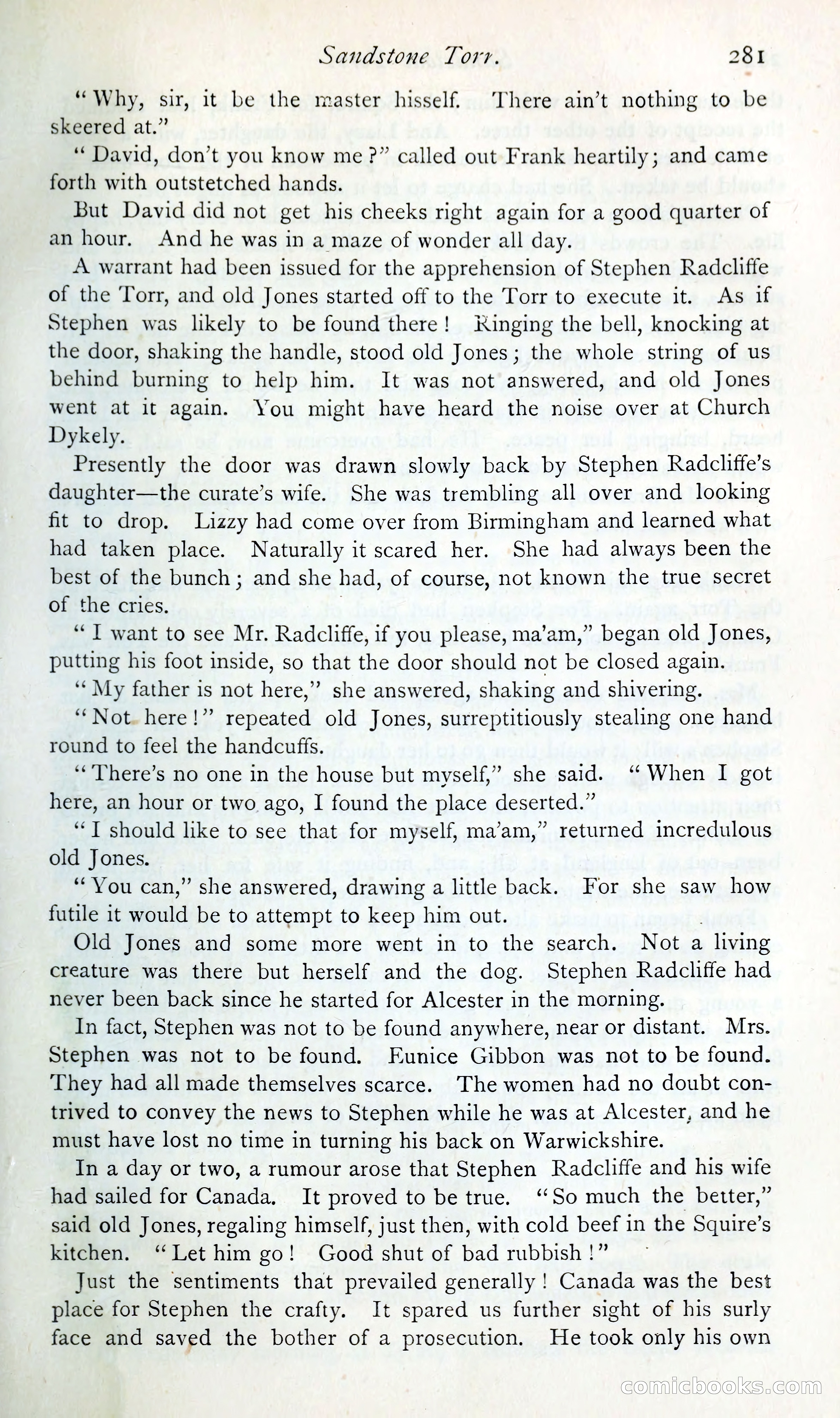 The Argosy — page 302 of 393