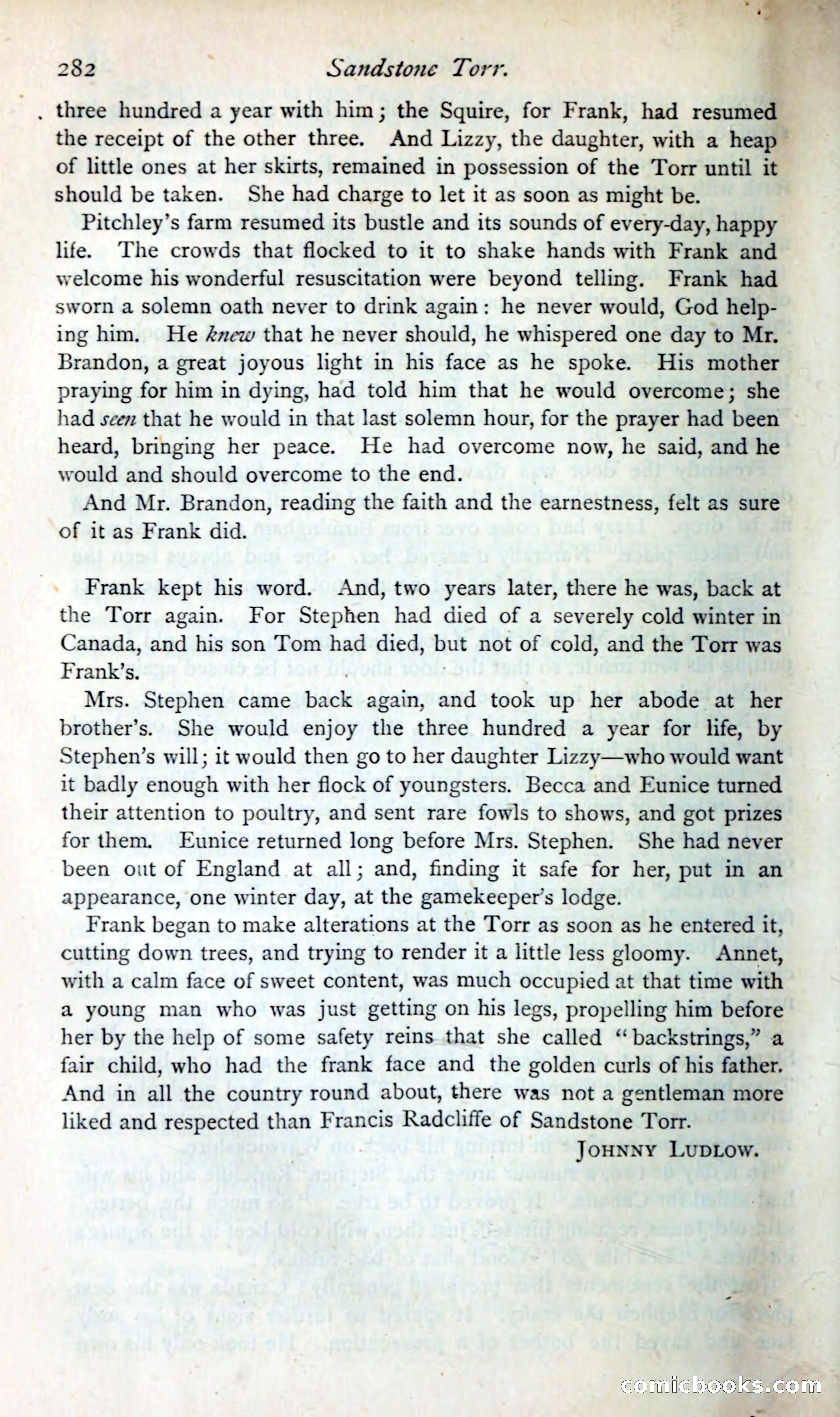 The Argosy — page 303 of 393