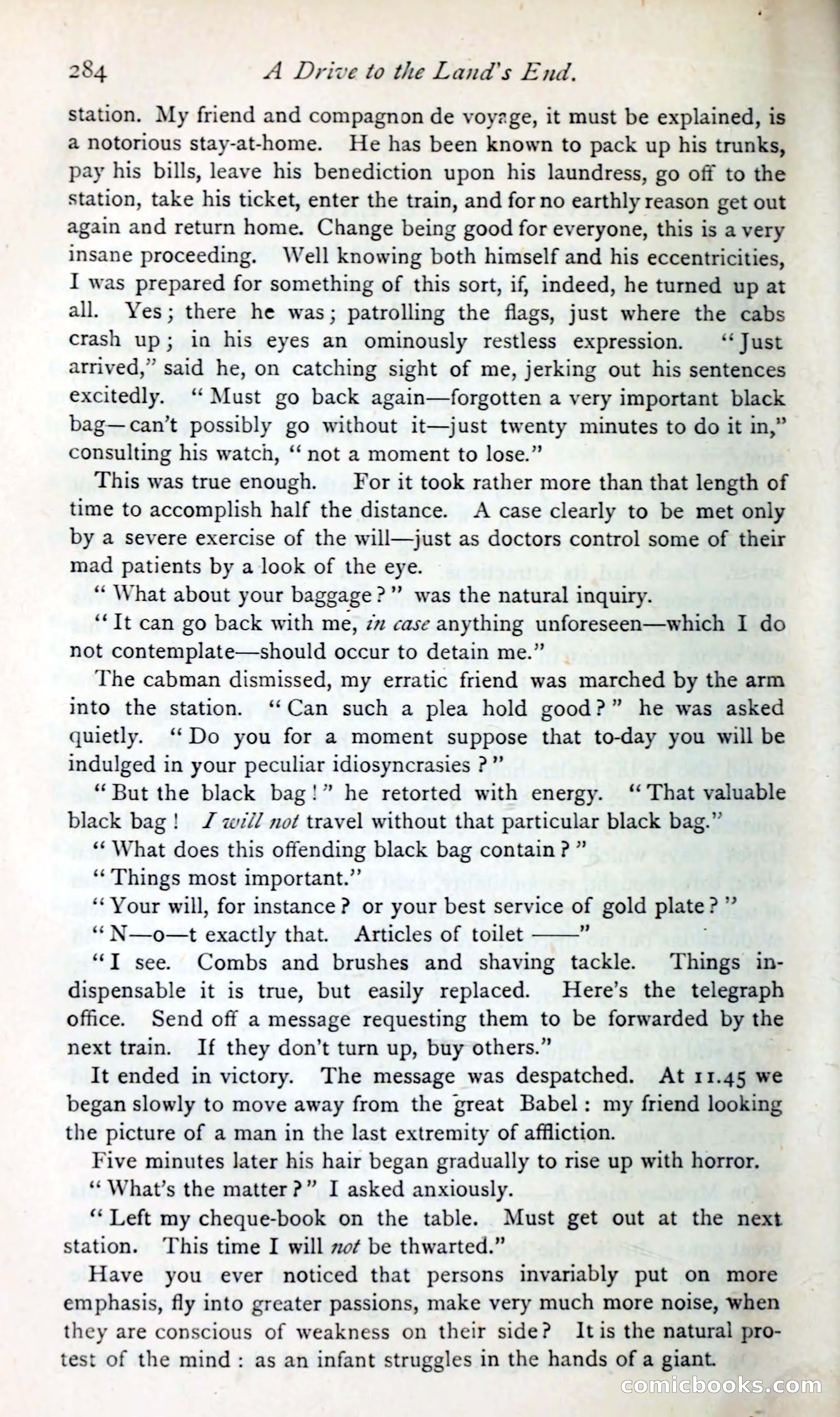 The Argosy — page 305 of 393