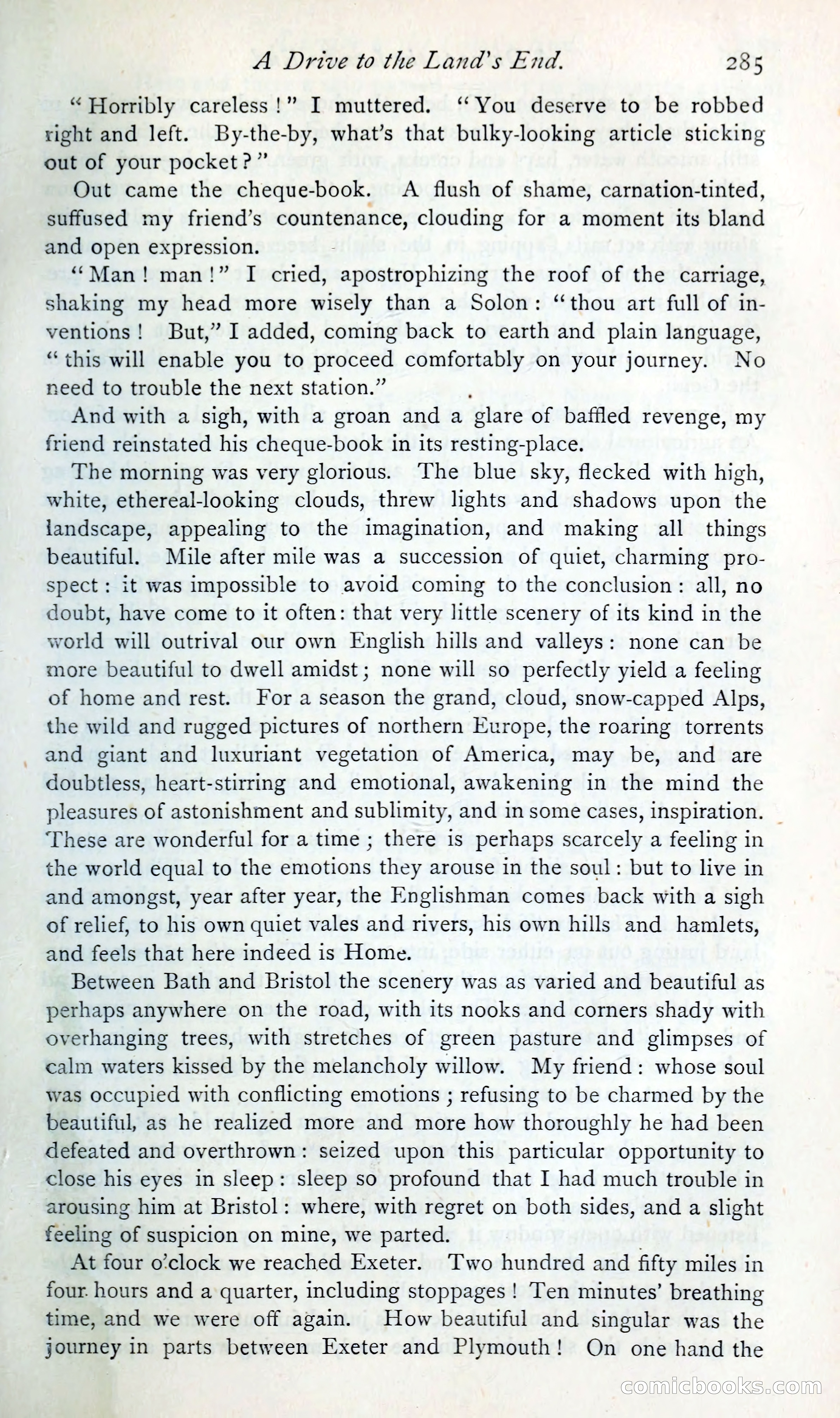 The Argosy — page 306 of 393