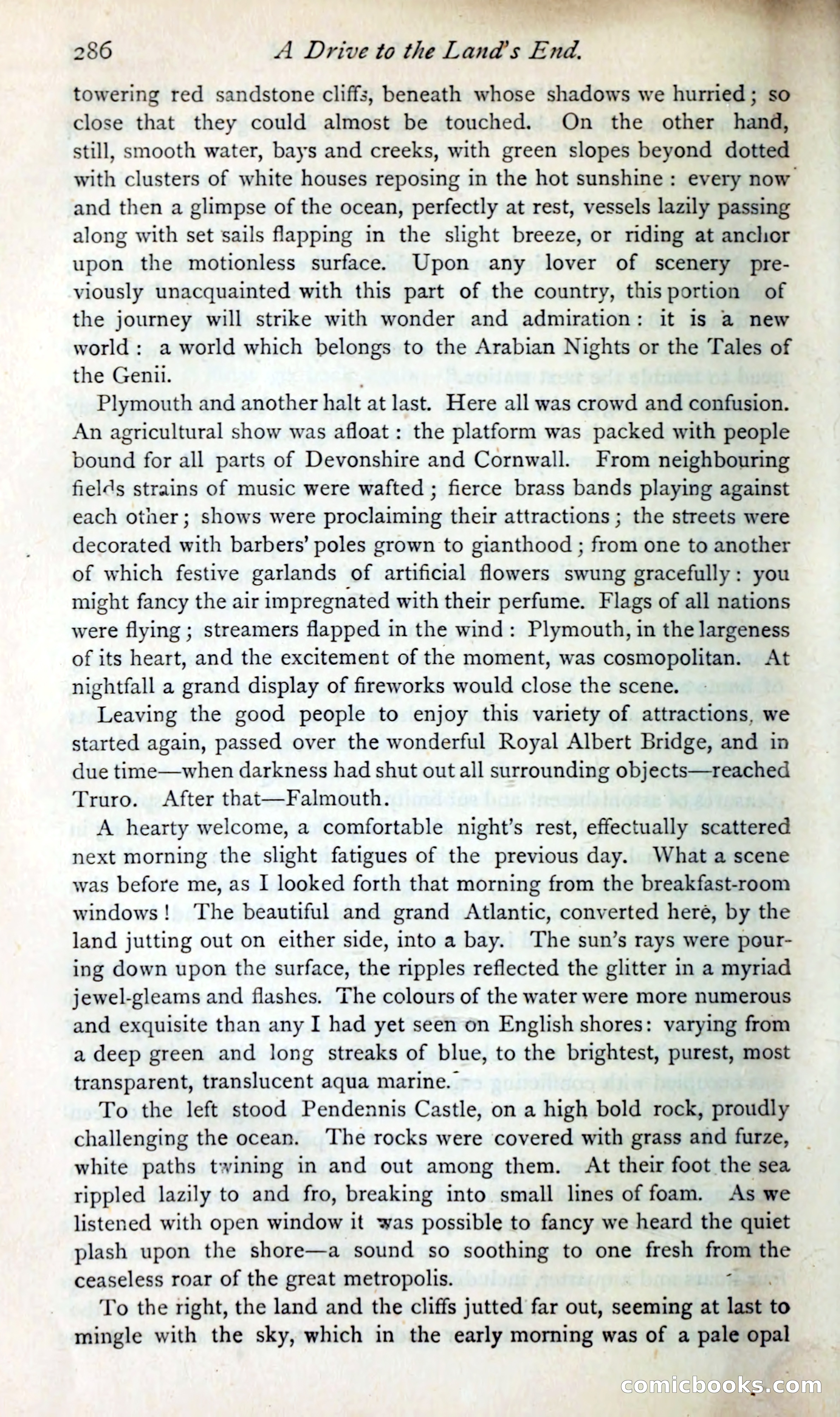 The Argosy — page 307 of 393