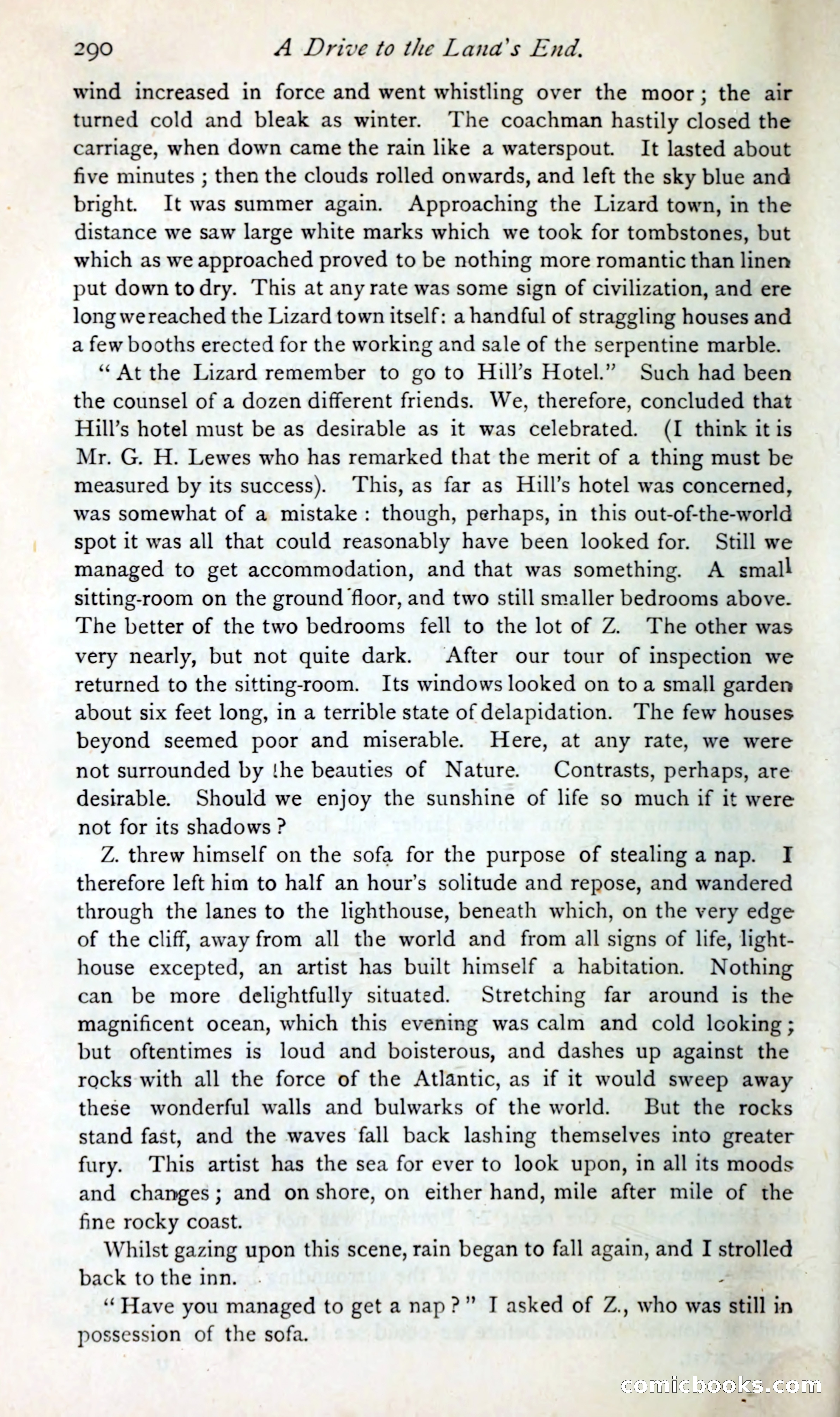 The Argosy — page 311 of 393
