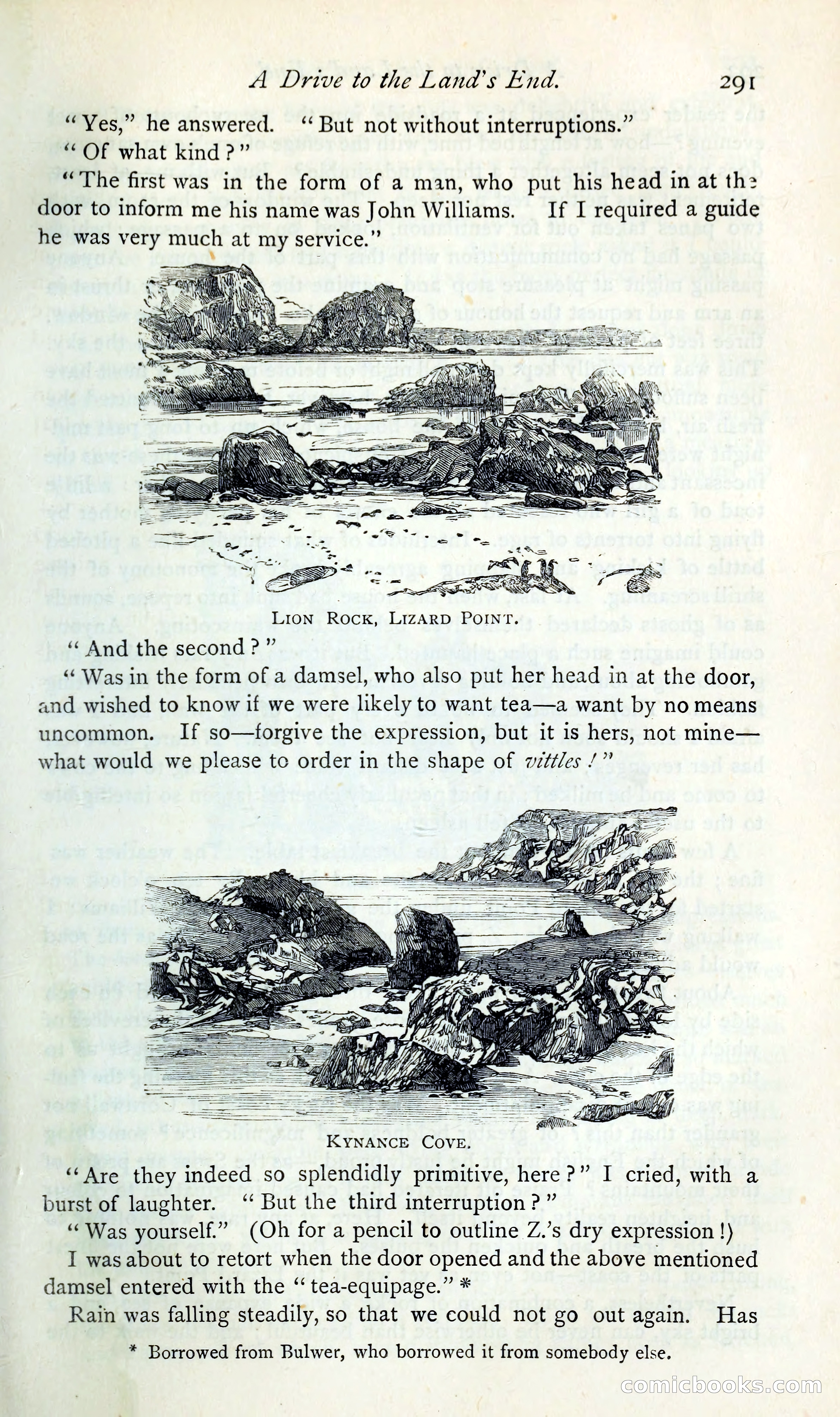 The Argosy — page 312 of 393