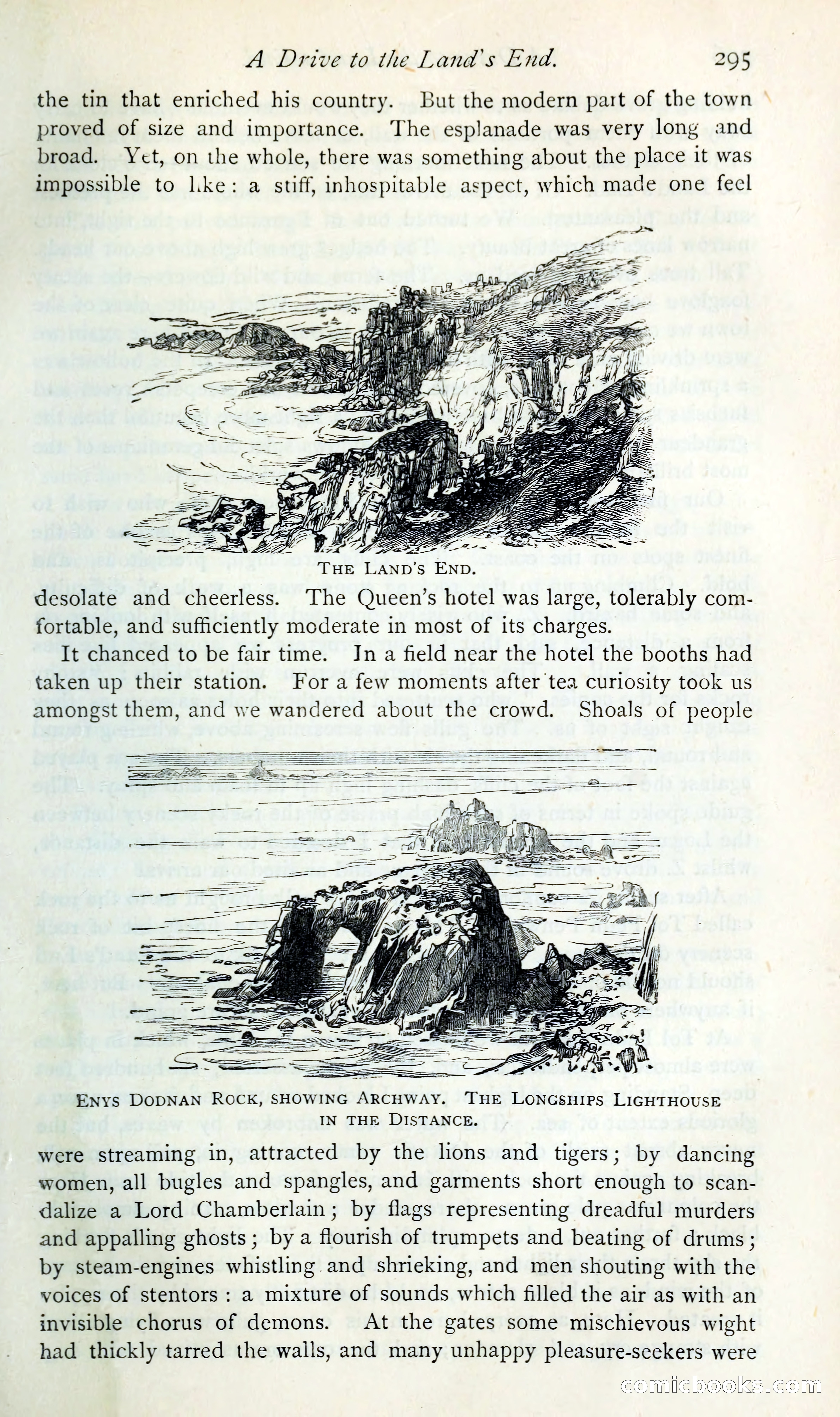 The Argosy — page 316 of 393