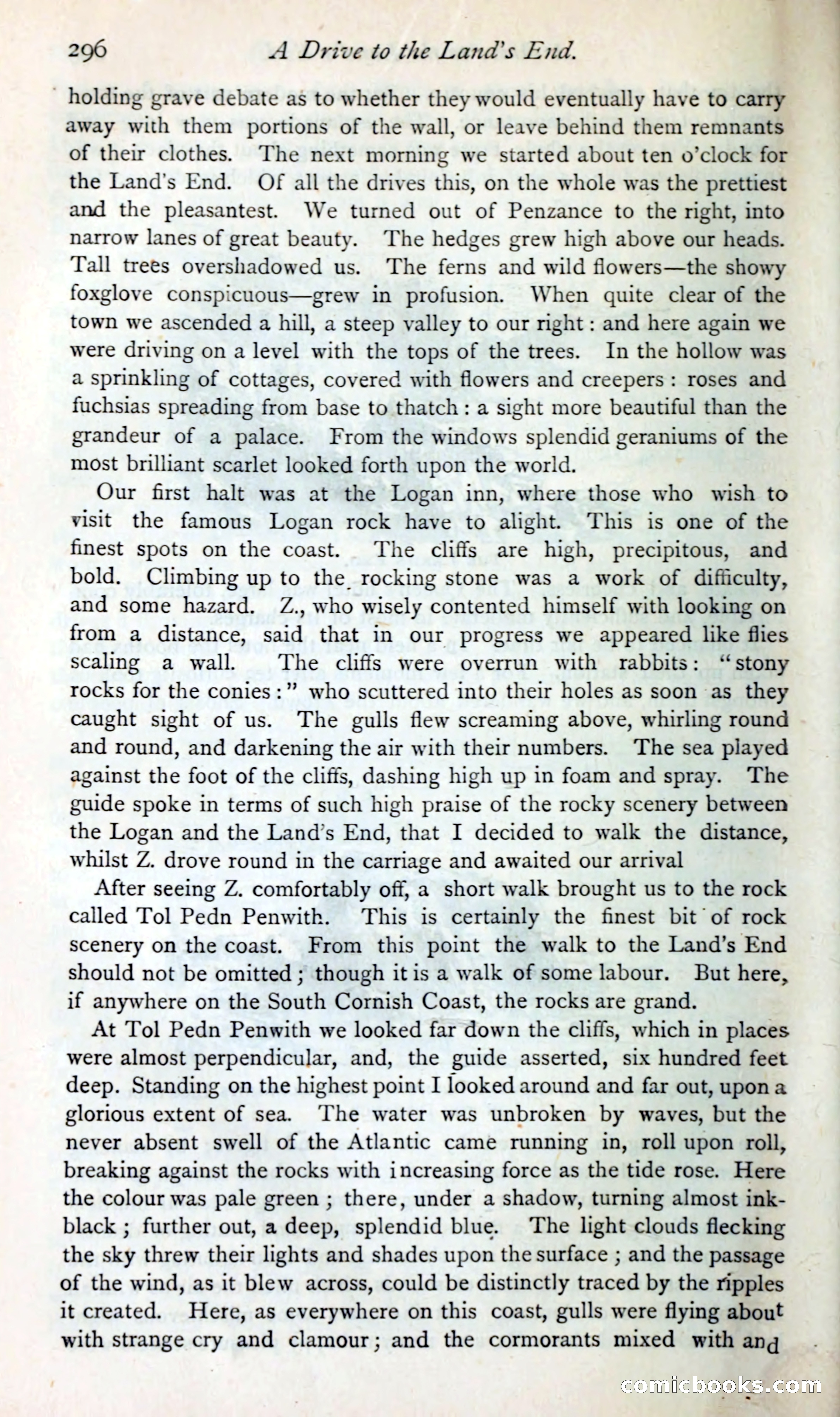 The Argosy — page 317 of 393
