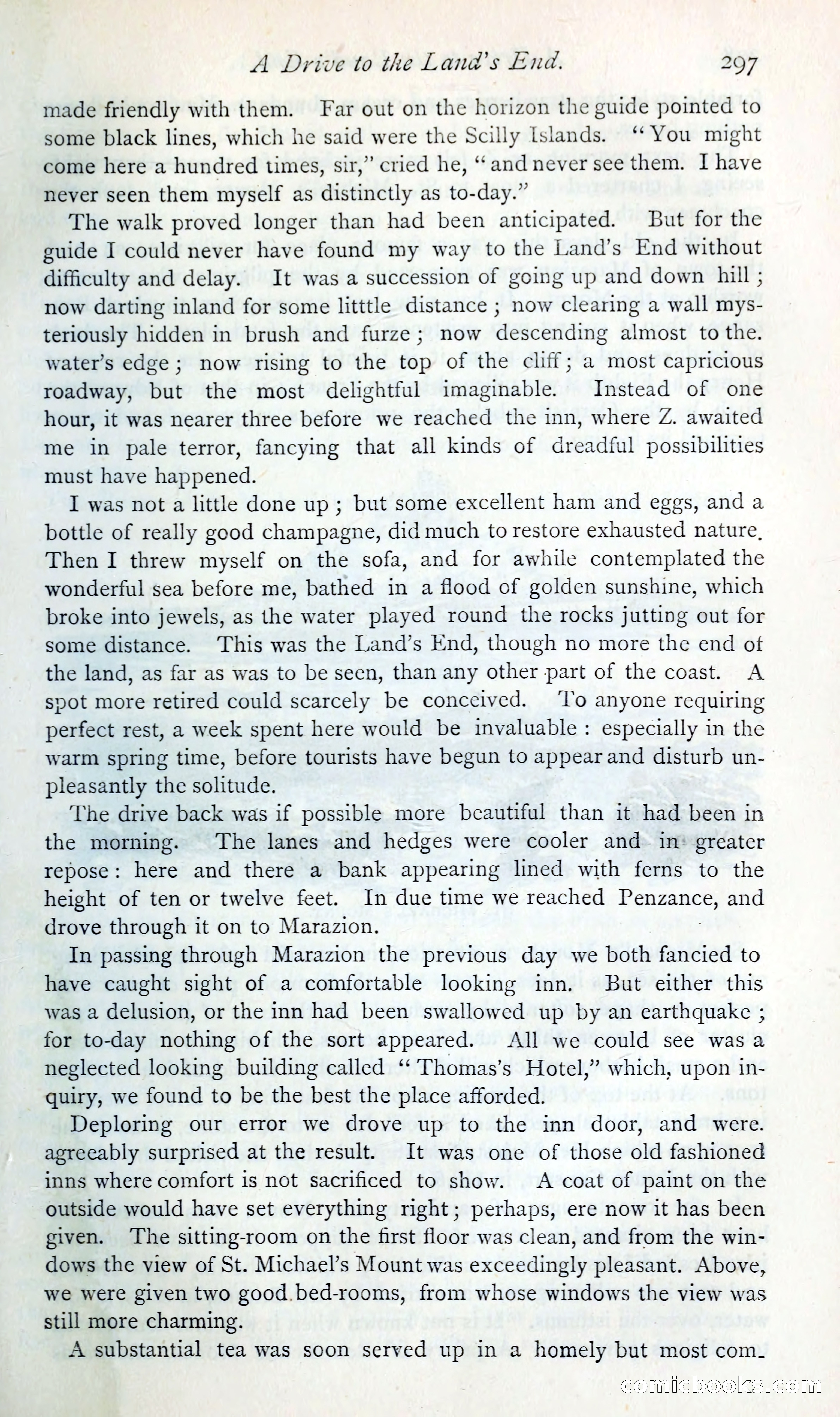 The Argosy — page 318 of 393
