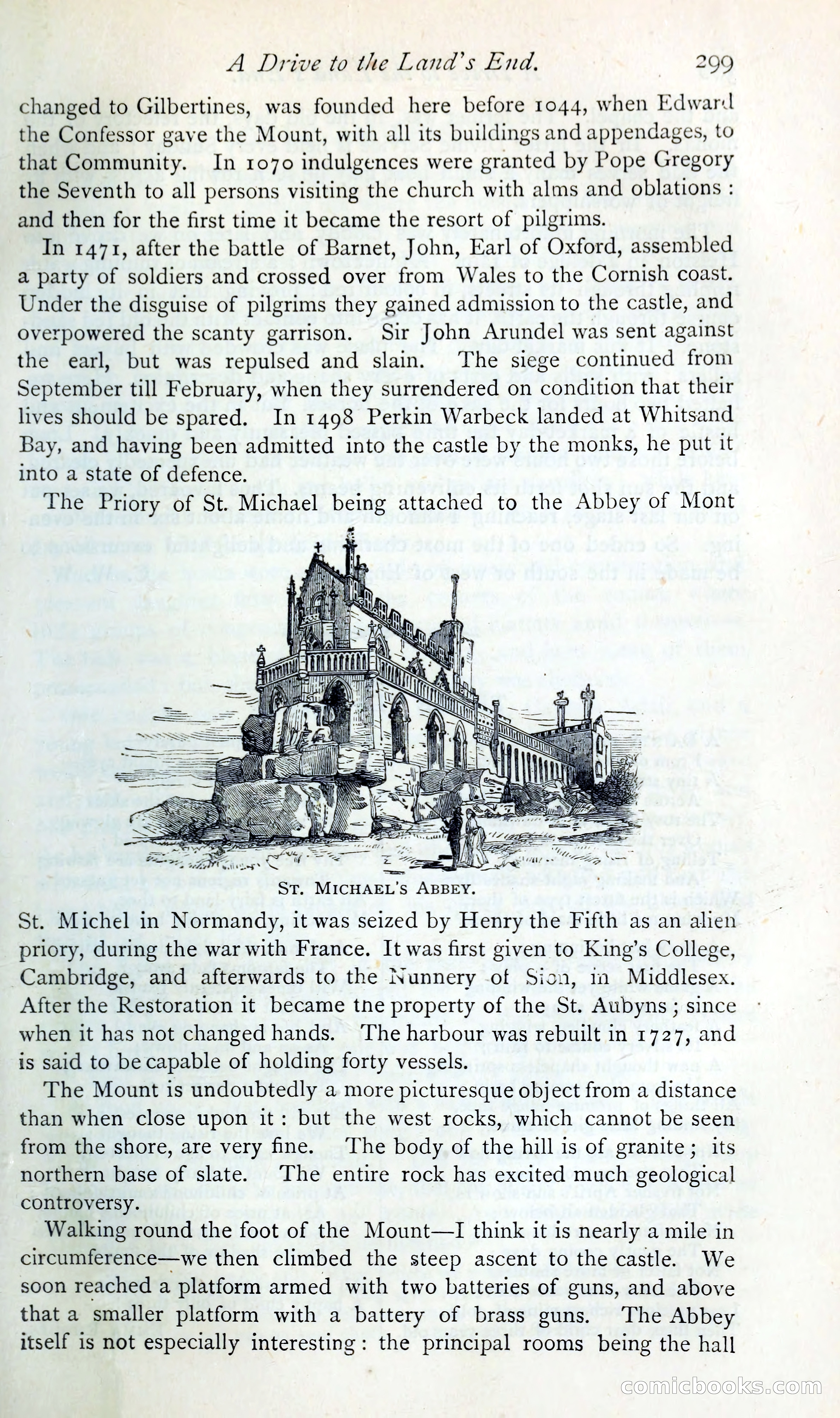 The Argosy — page 320 of 393