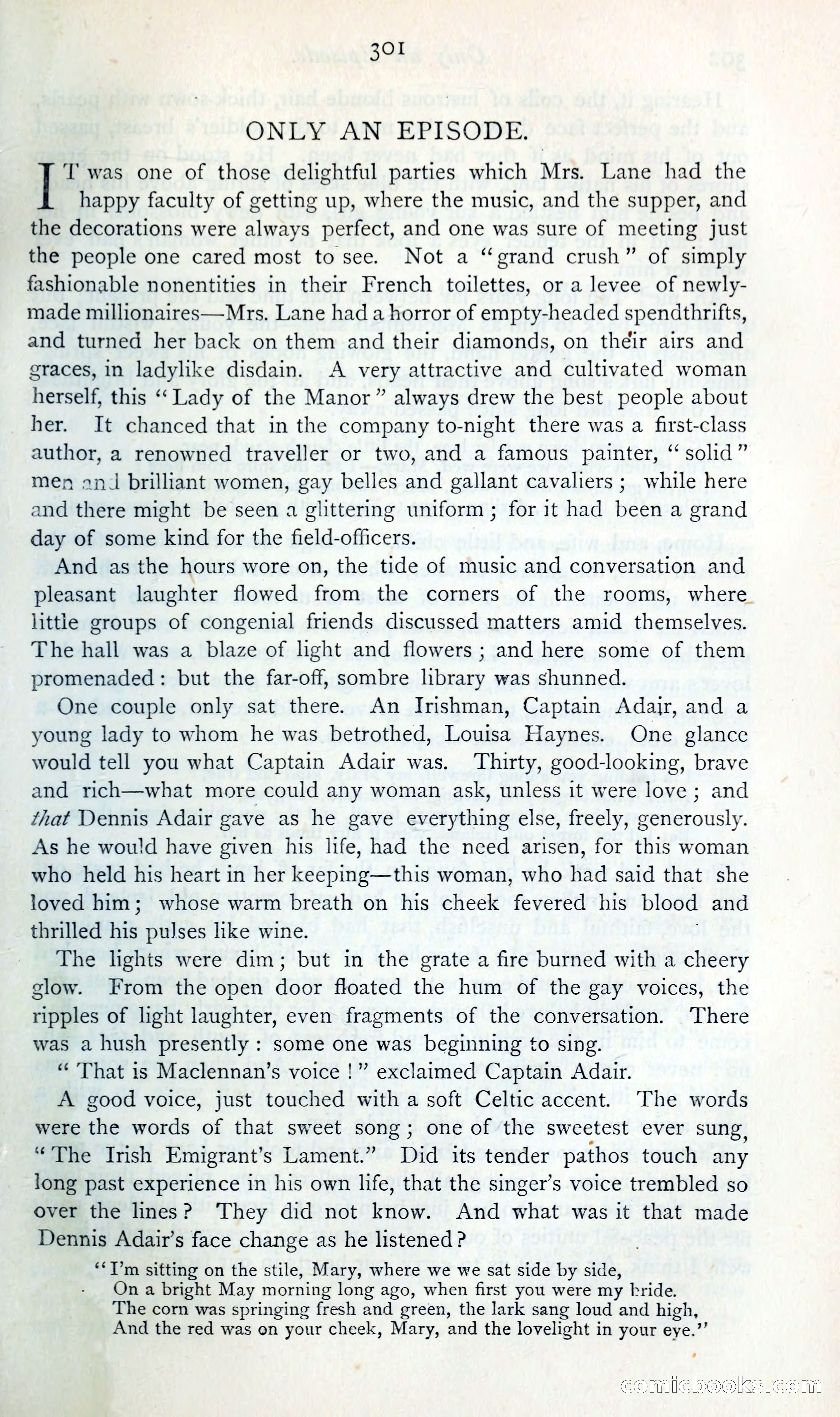 The Argosy — page 322 of 393
