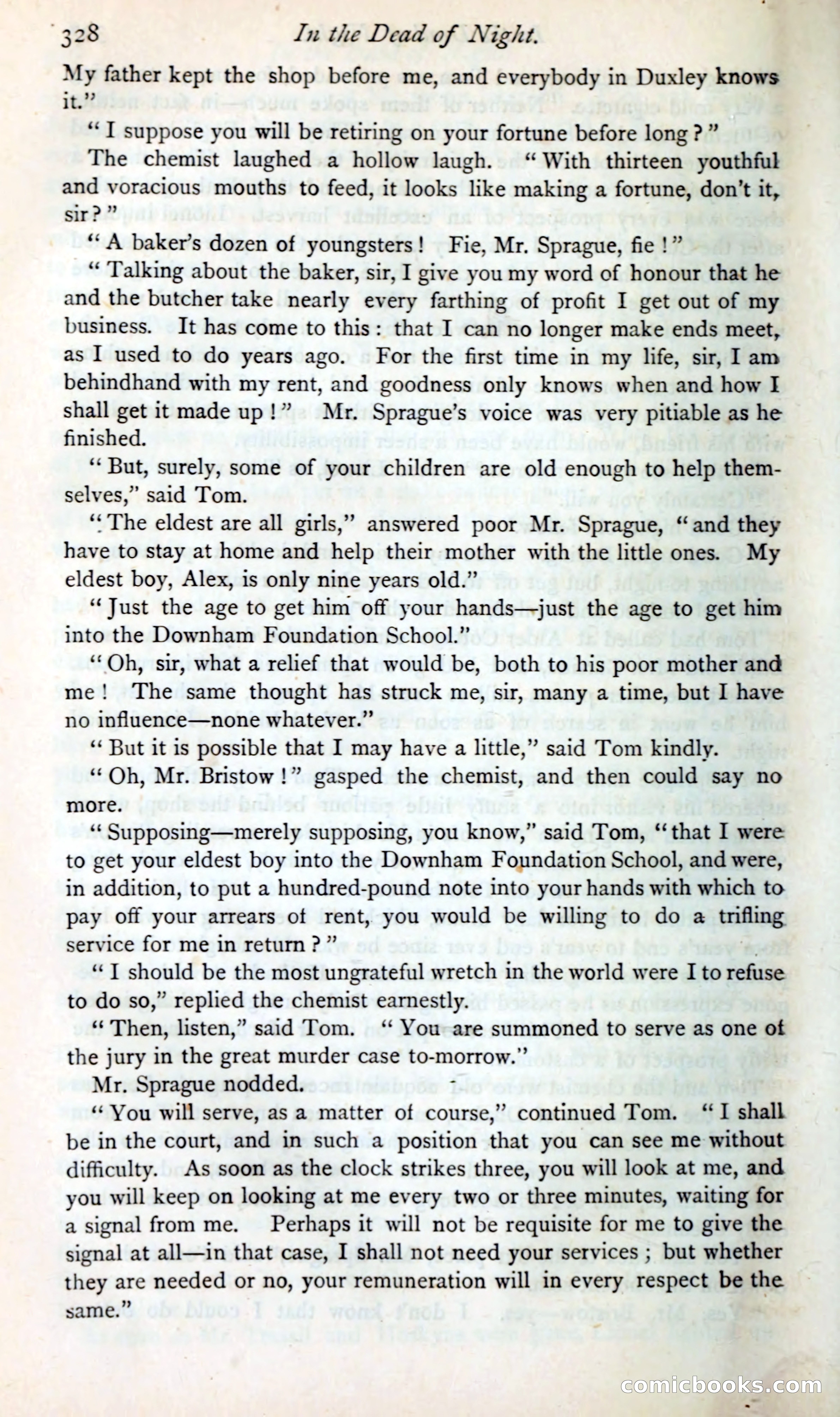 The Argosy — page 351 of 393