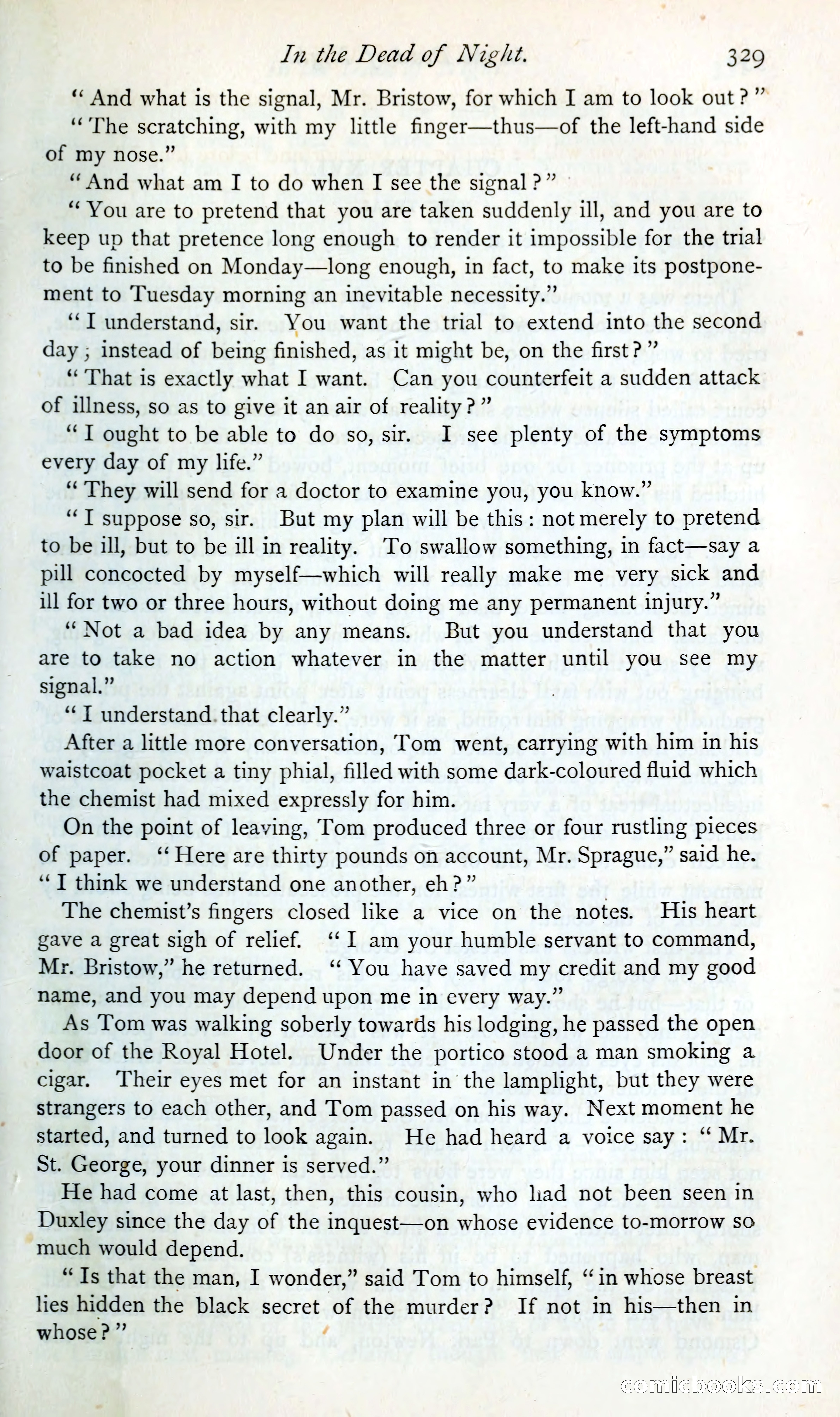 The Argosy — page 352 of 393