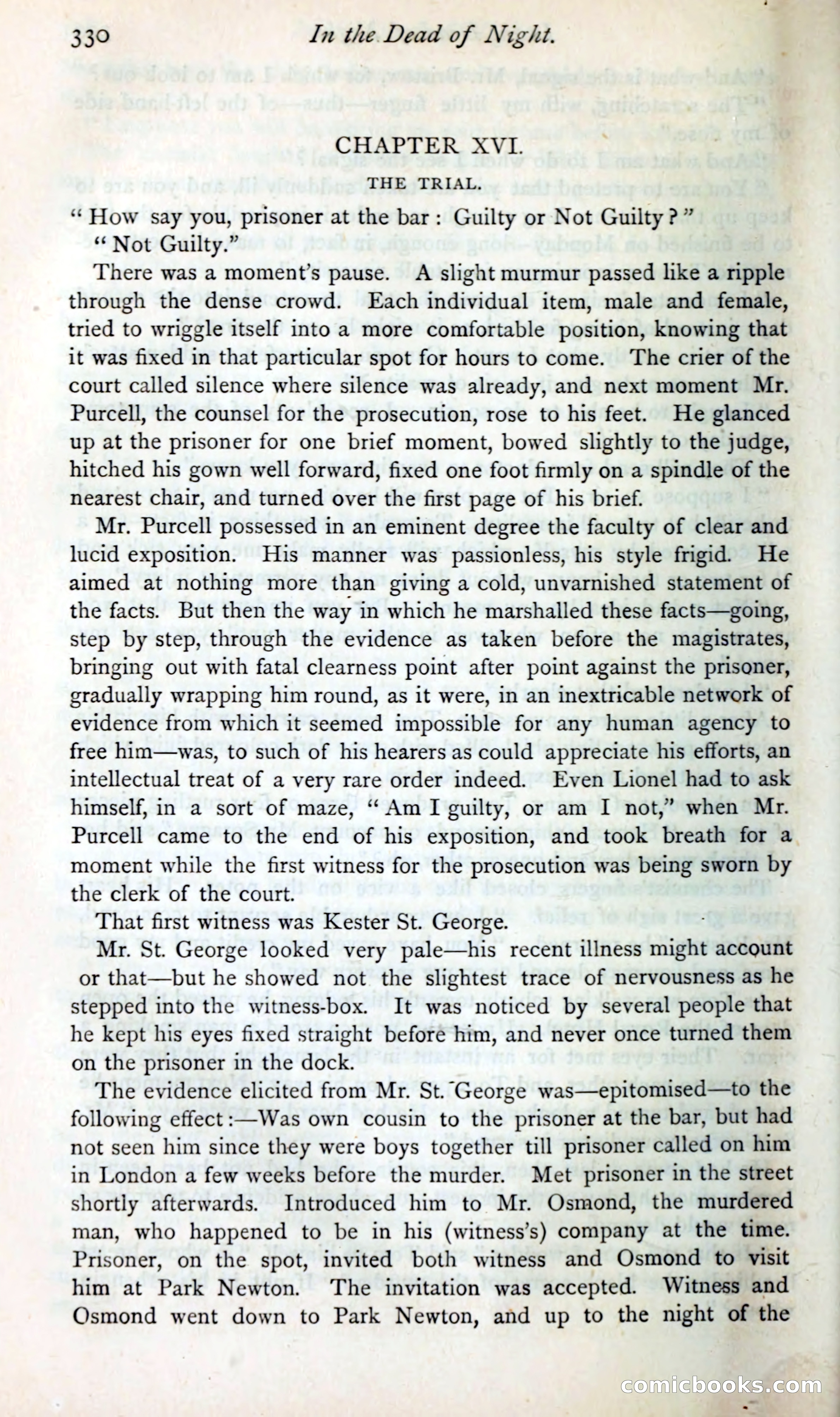 The Argosy — page 353 of 393