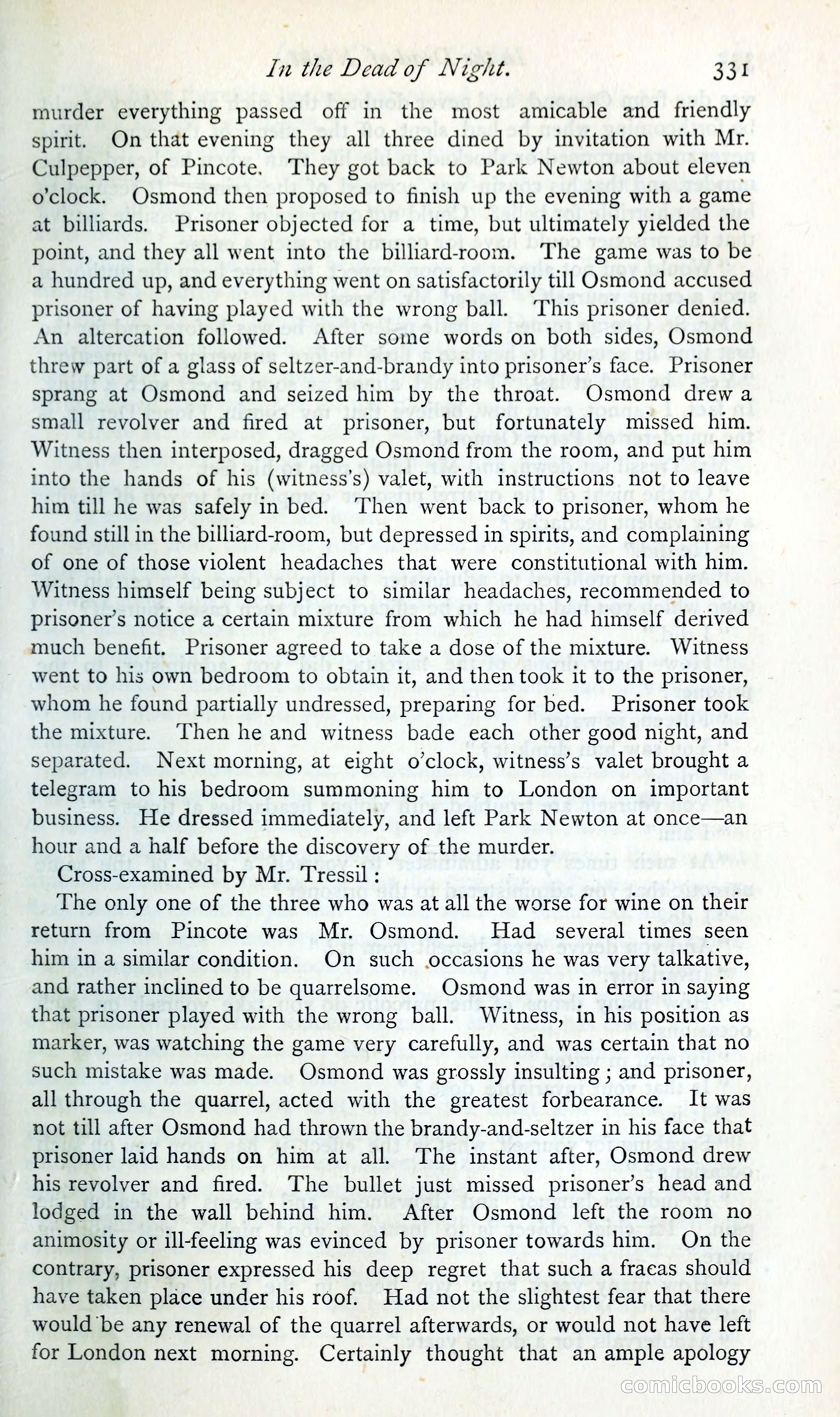 The Argosy — page 354 of 393