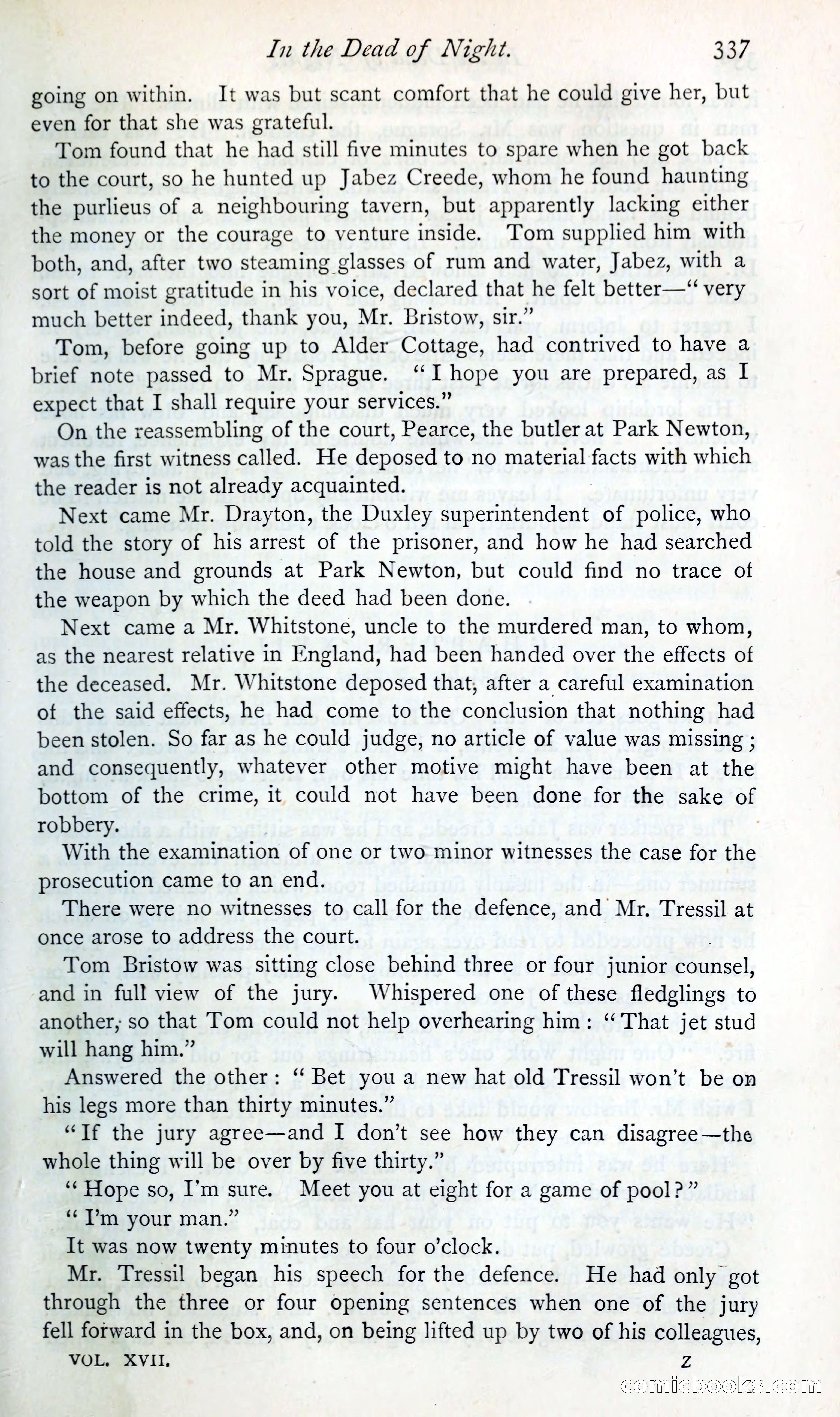 The Argosy — page 360 of 393