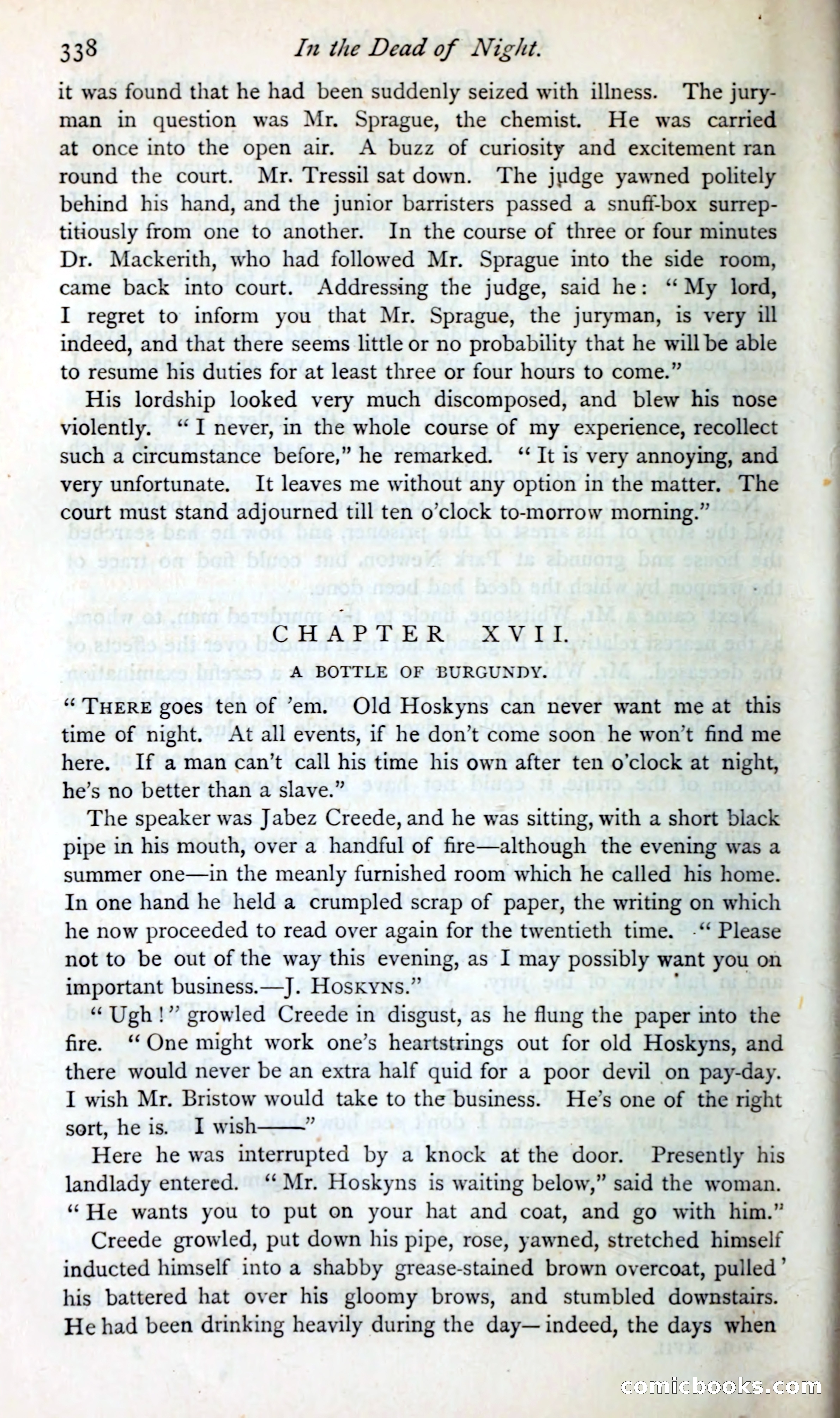 The Argosy — page 361 of 393