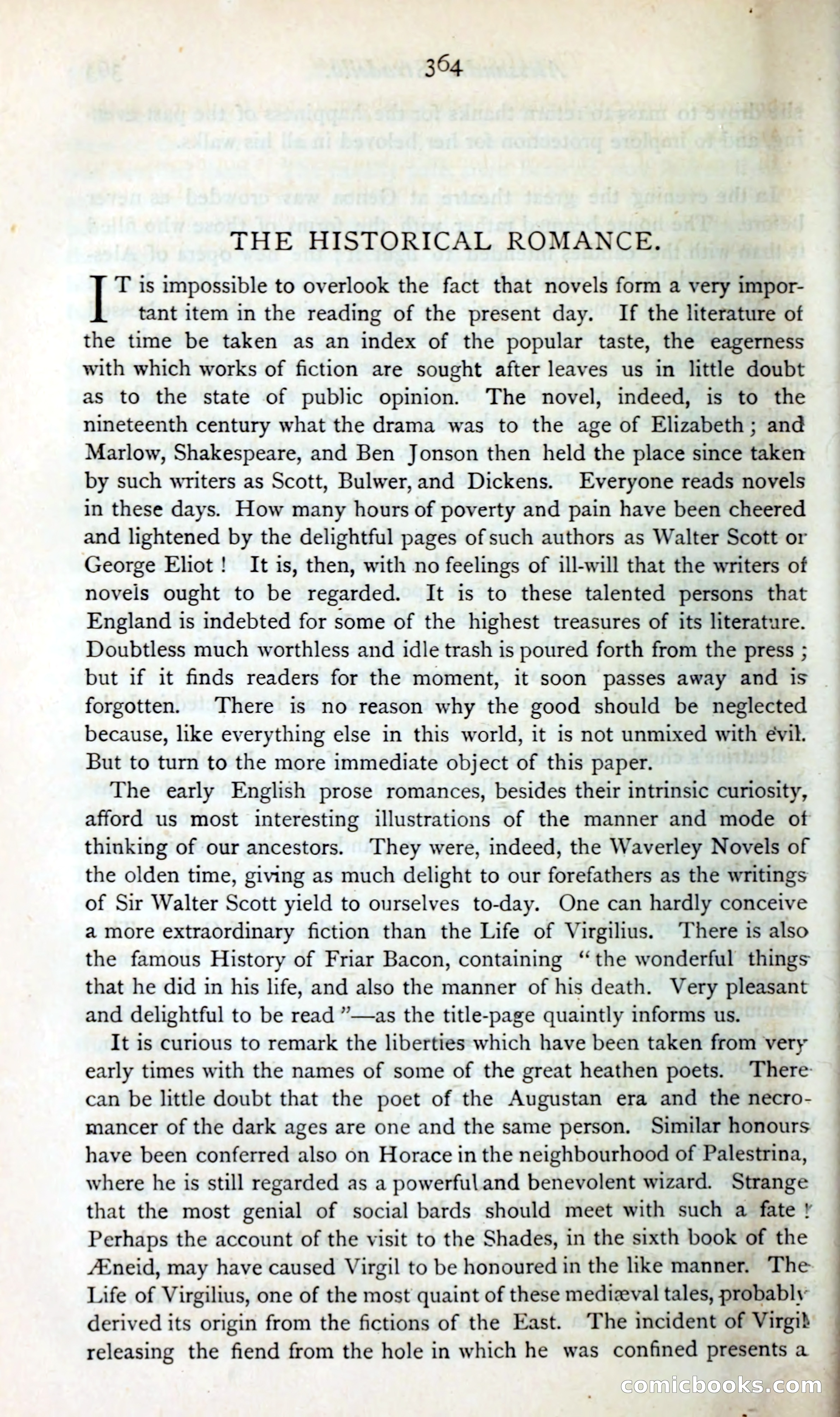 The Argosy — page 387 of 393