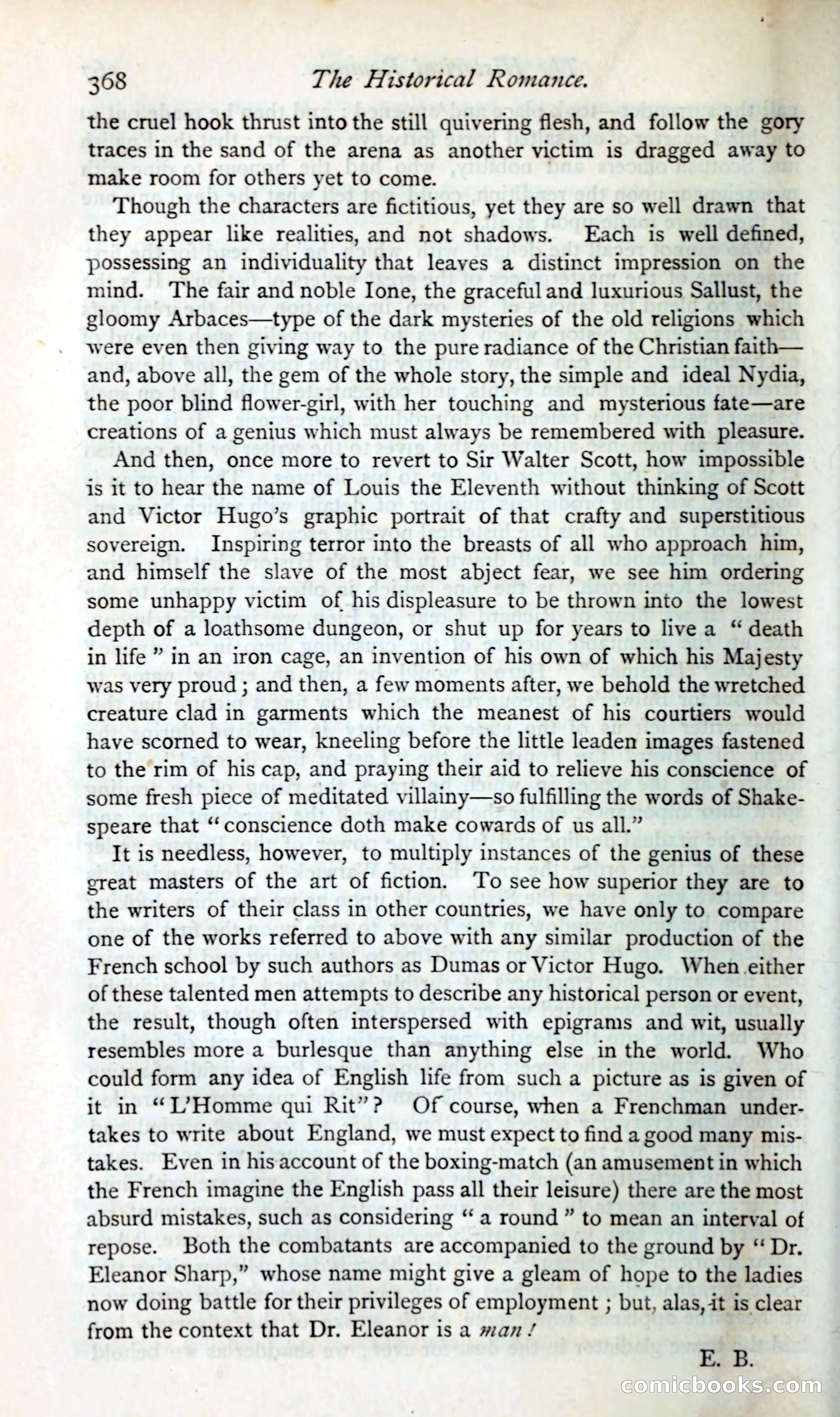 The Argosy — page 391 of 393
