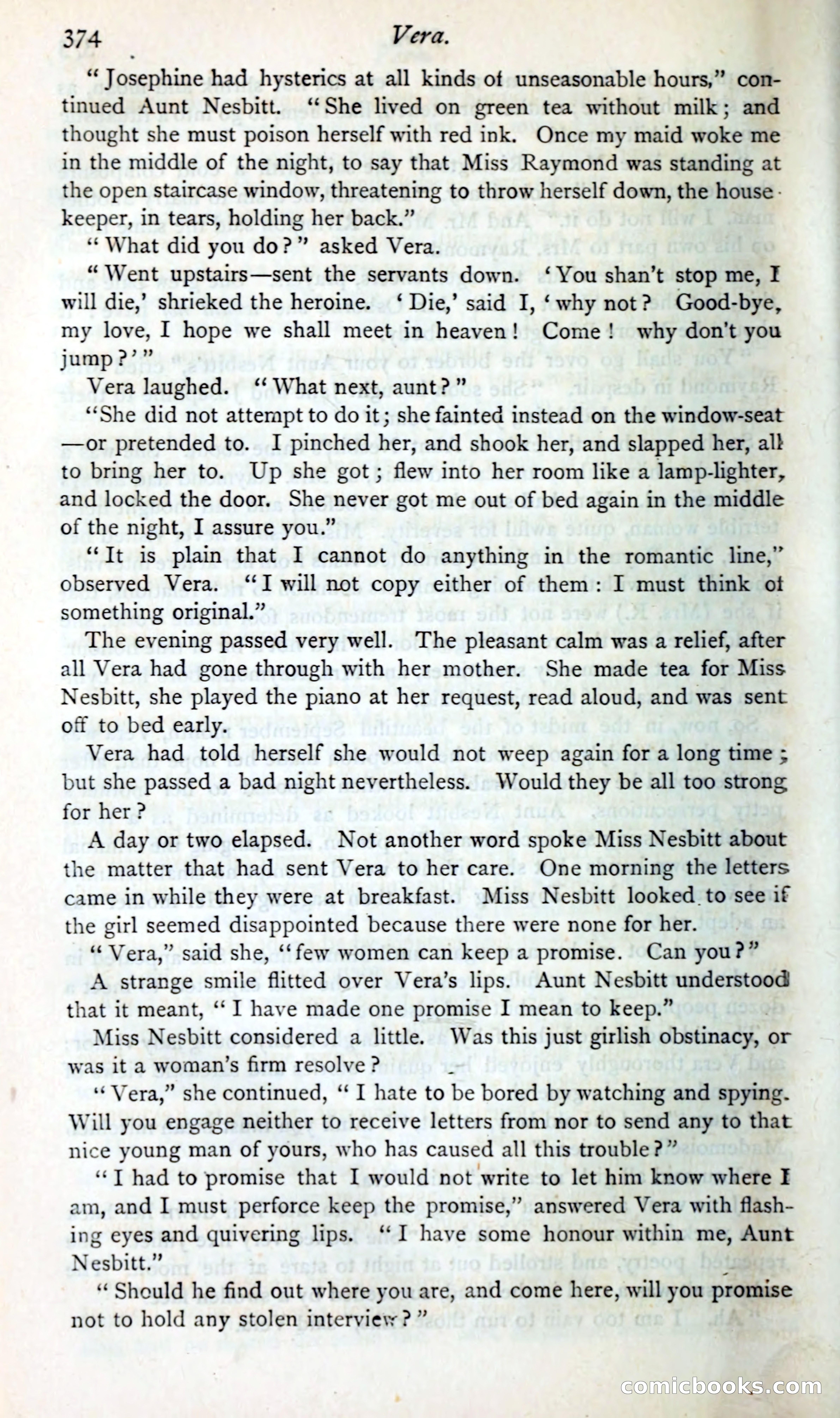 The Argosy — page 397 of 393