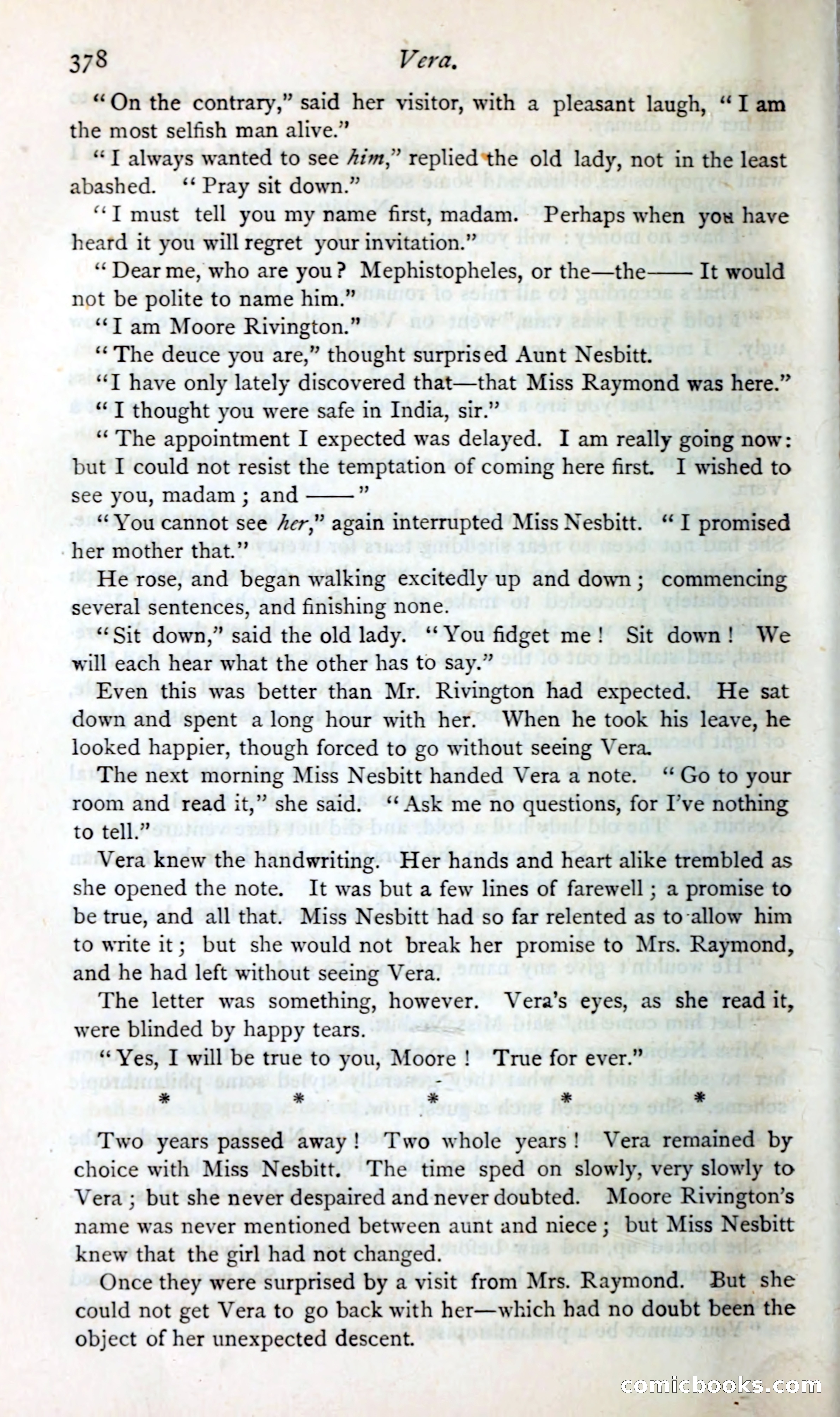 The Argosy — page 399 of 393