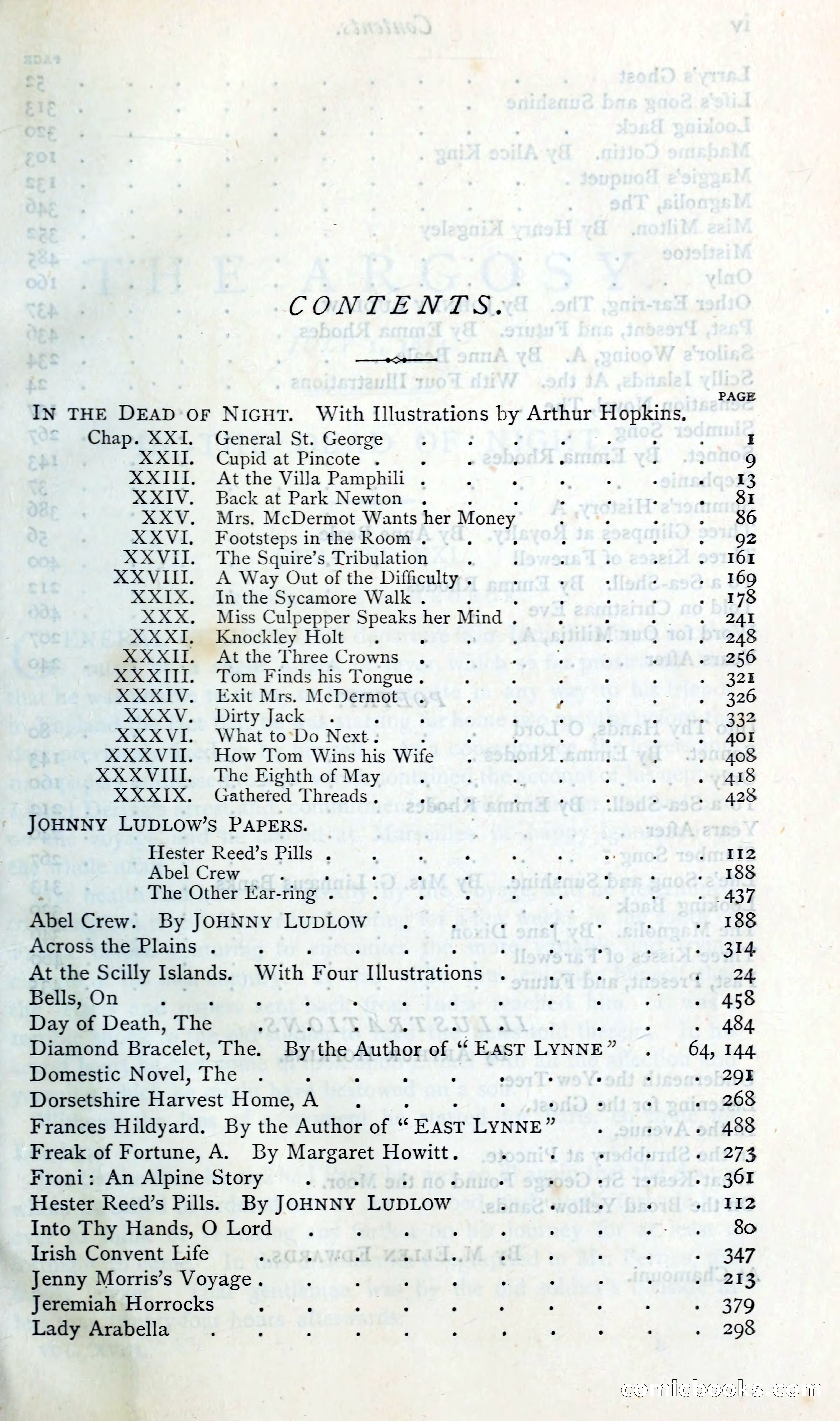 The Argosy — page 12 of 399