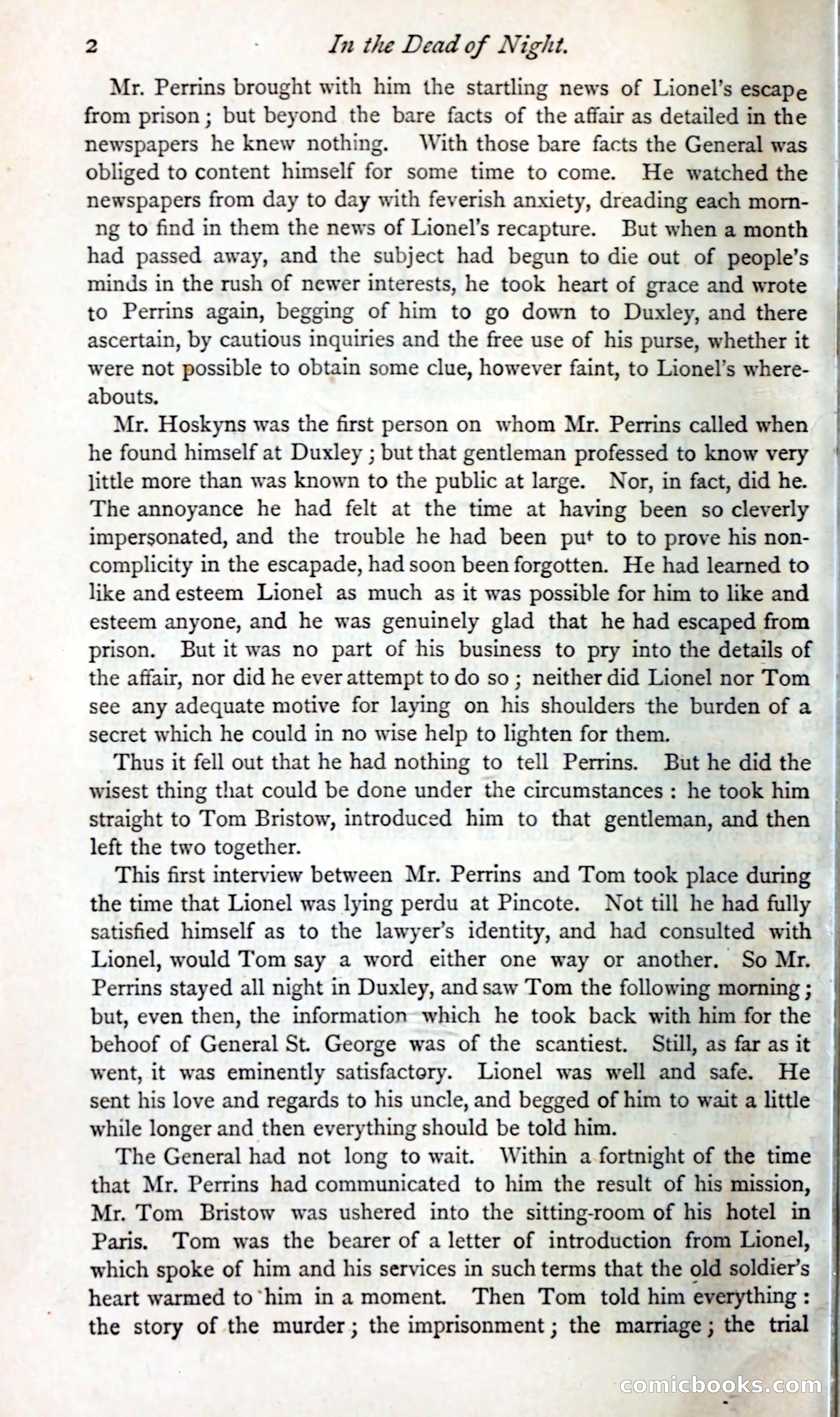 The Argosy — page 15 of 399