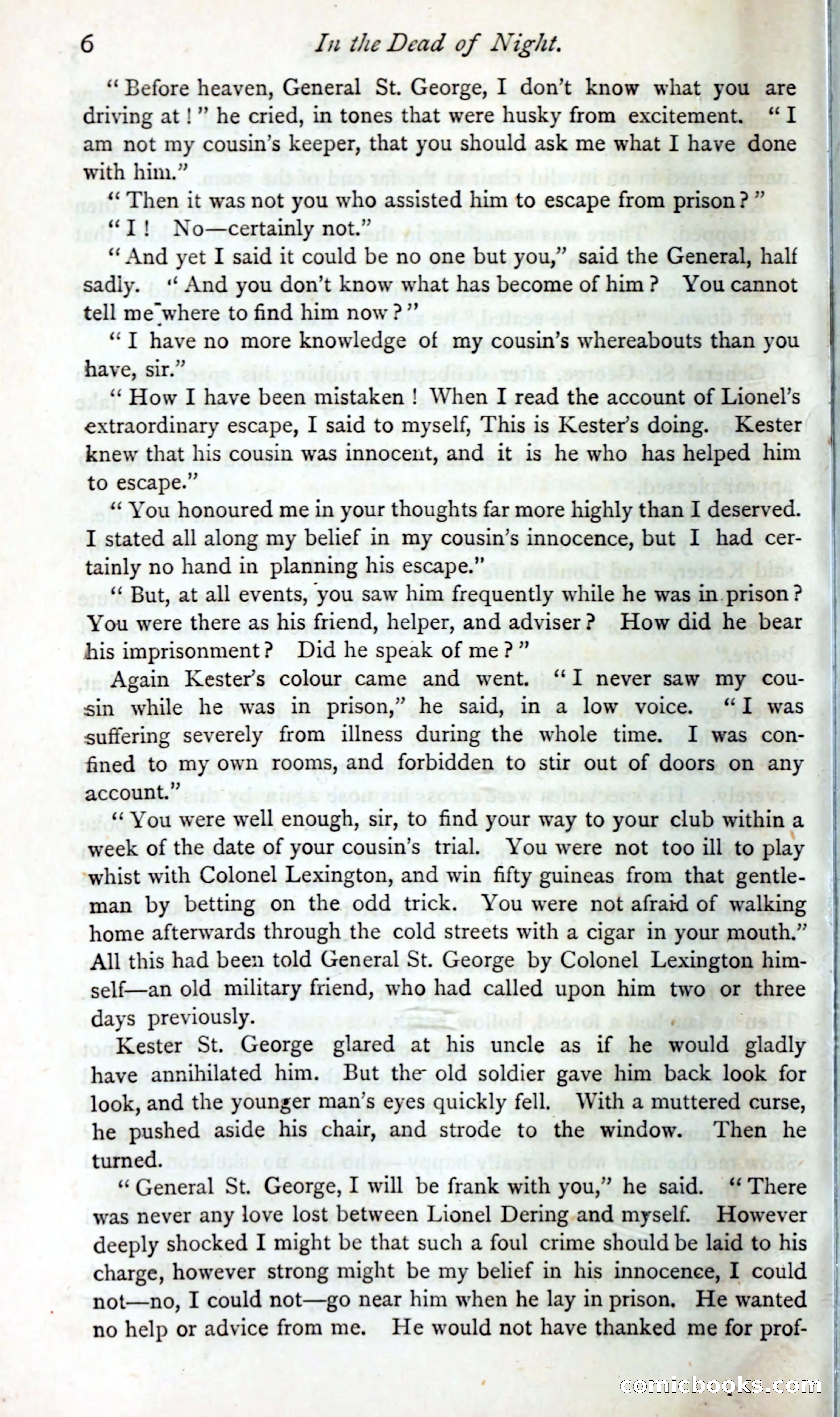 The Argosy — page 19 of 399