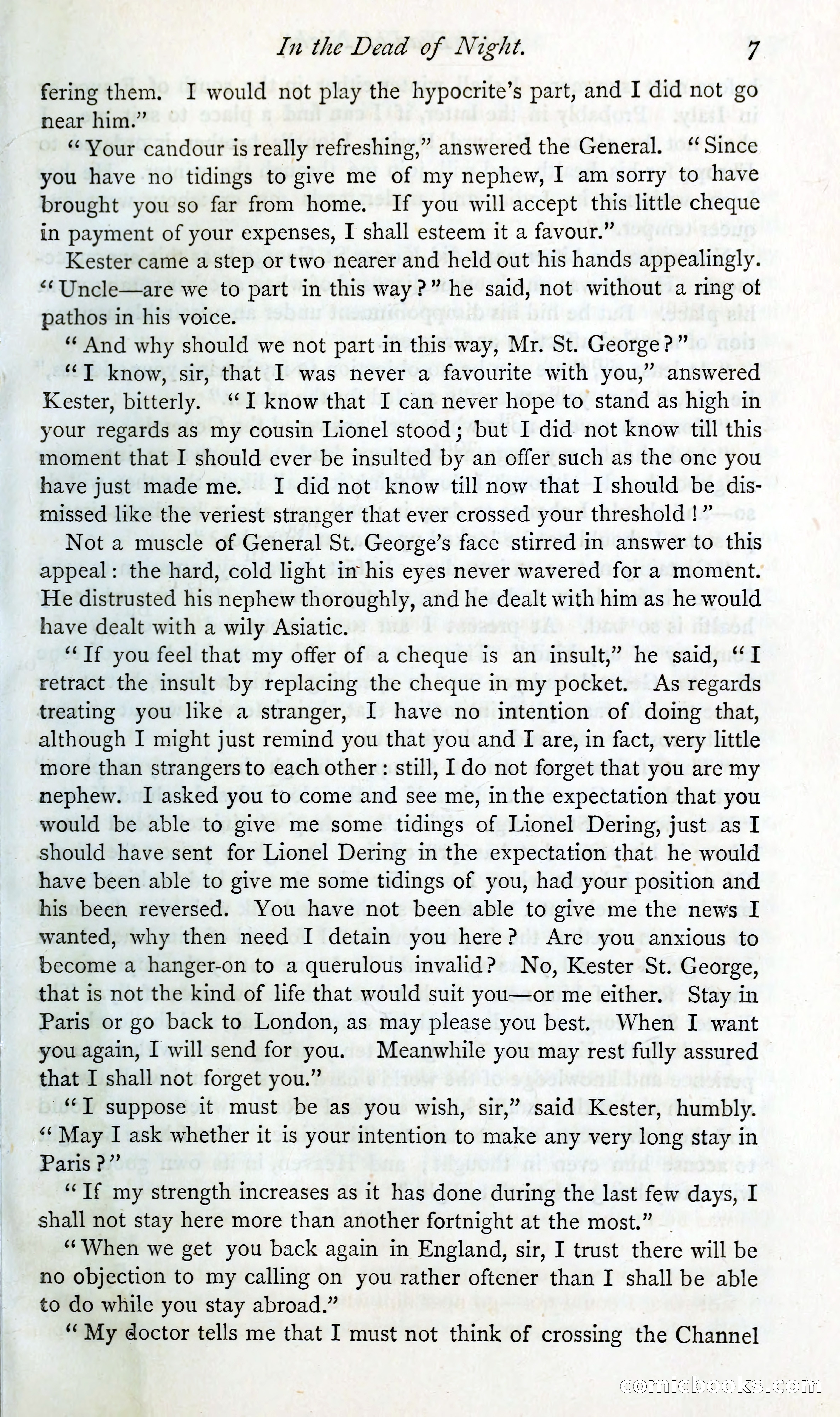 The Argosy — page 20 of 399
