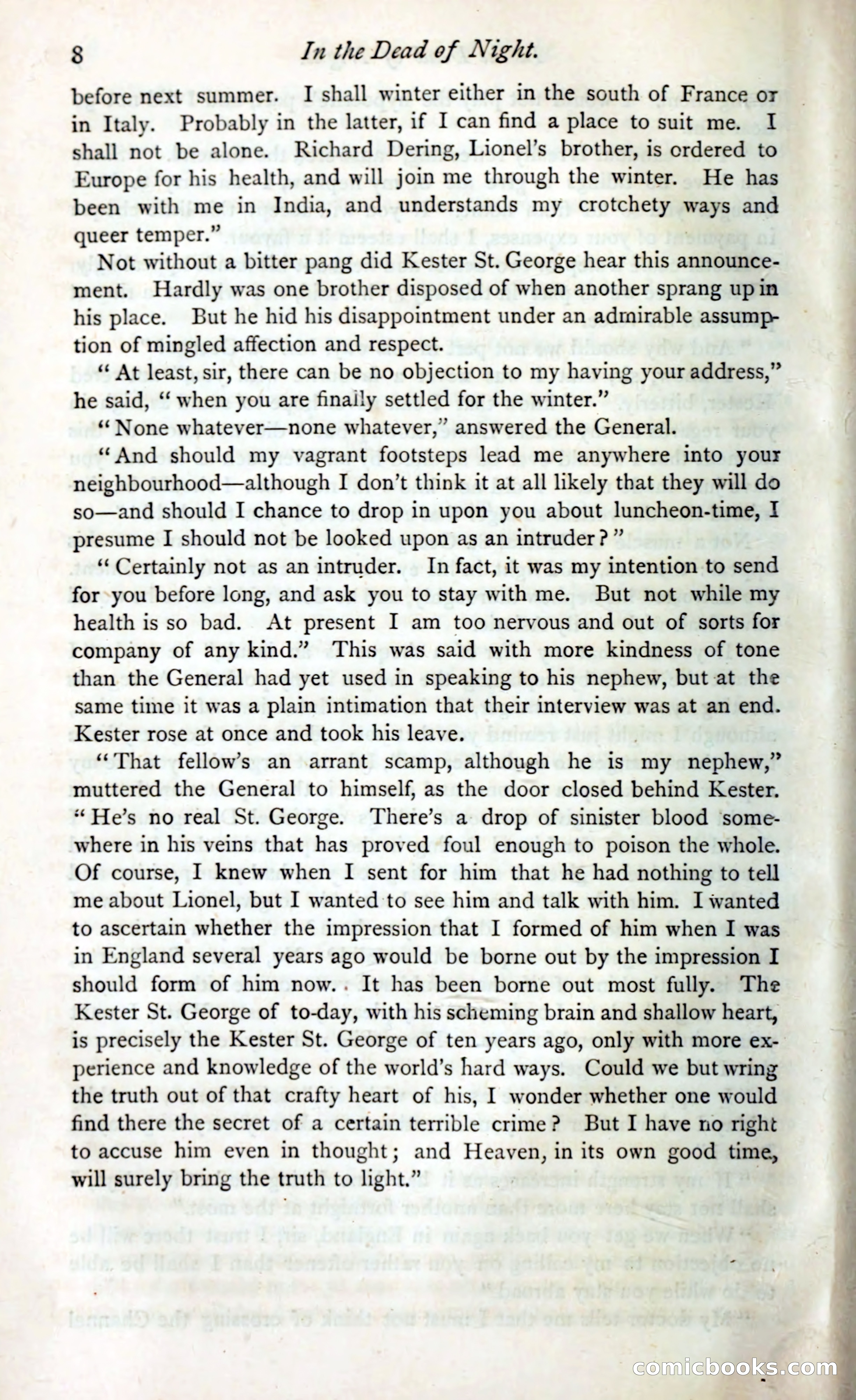 The Argosy — page 21 of 399