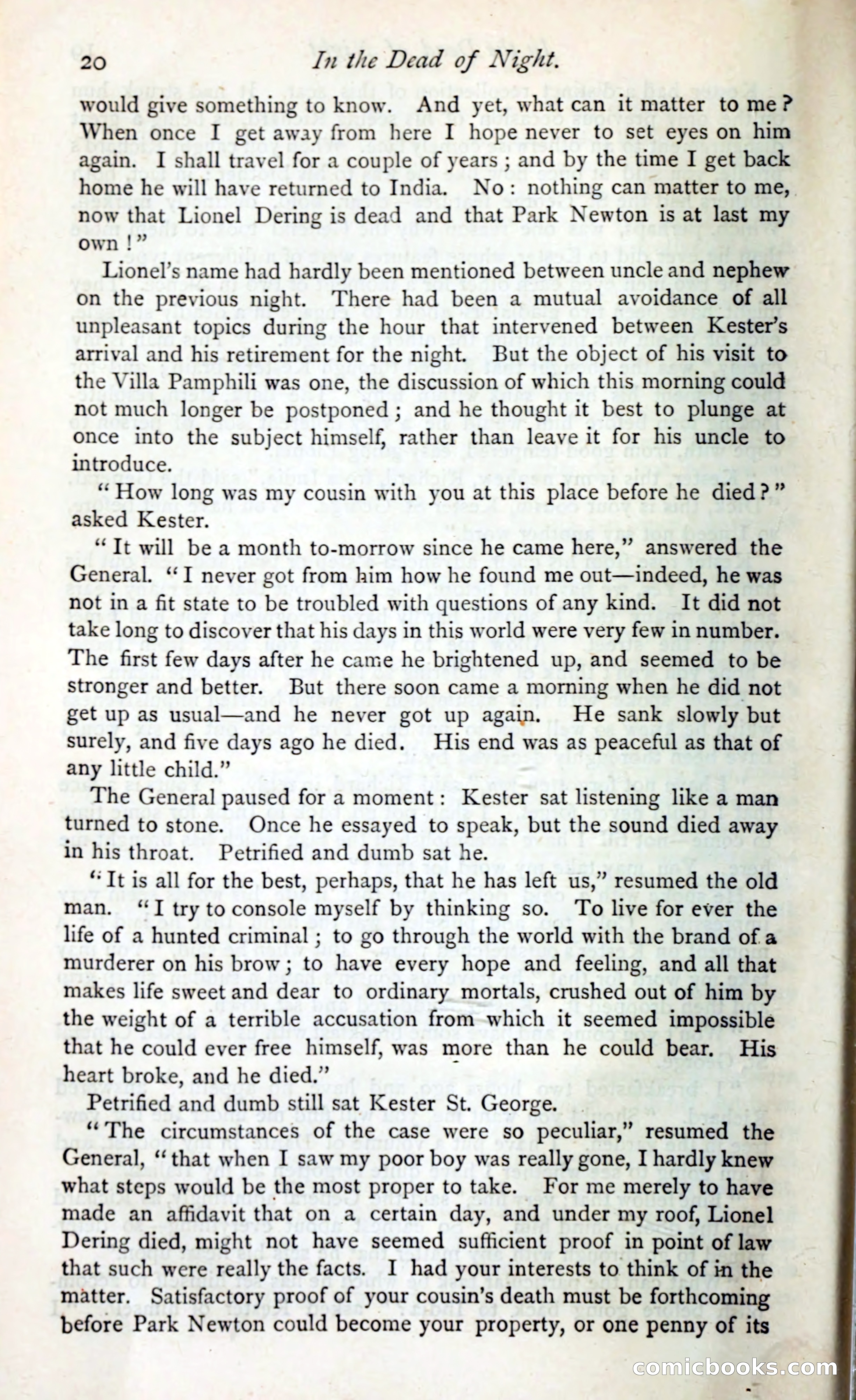 The Argosy — page 33 of 399