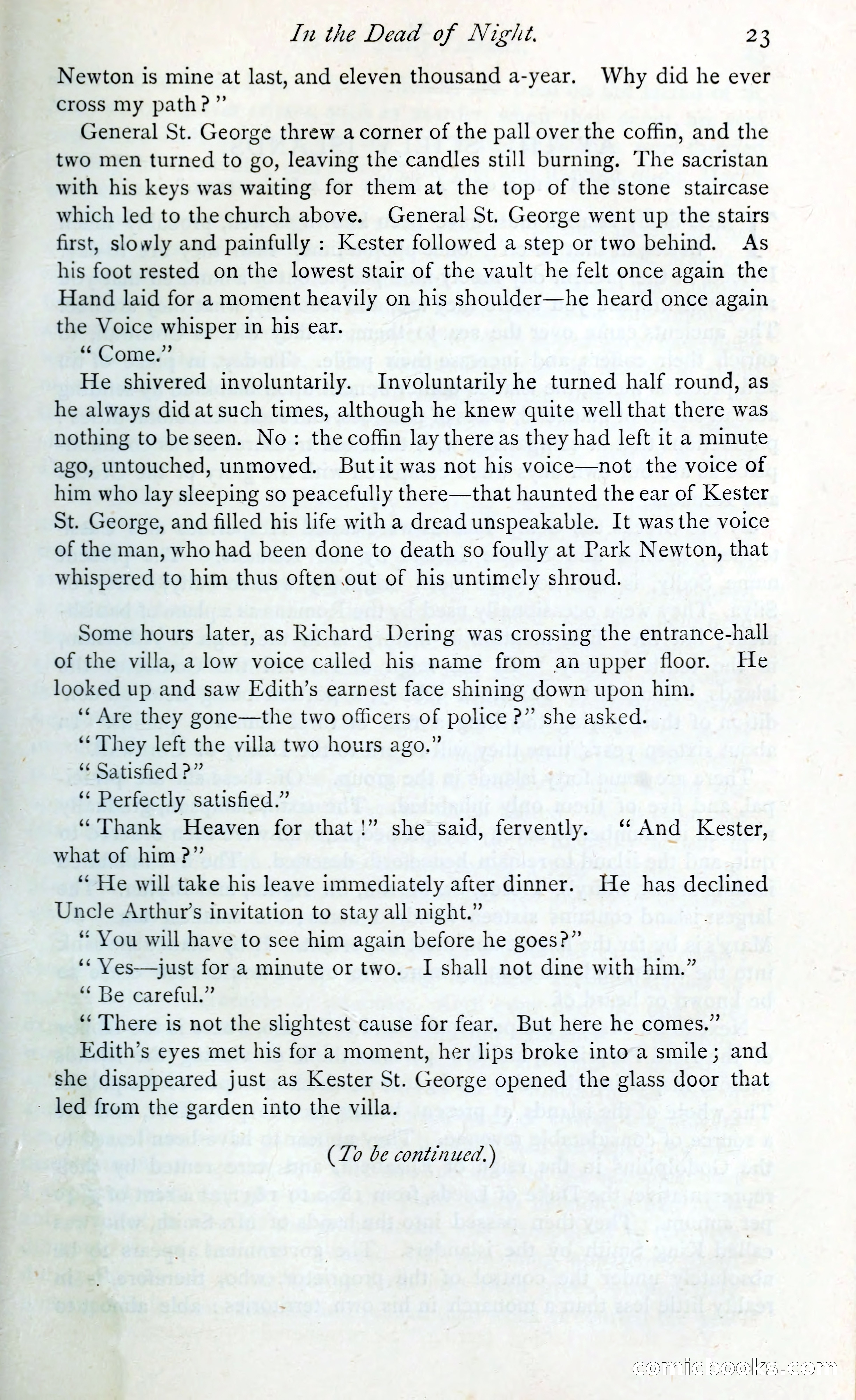The Argosy — page 36 of 399