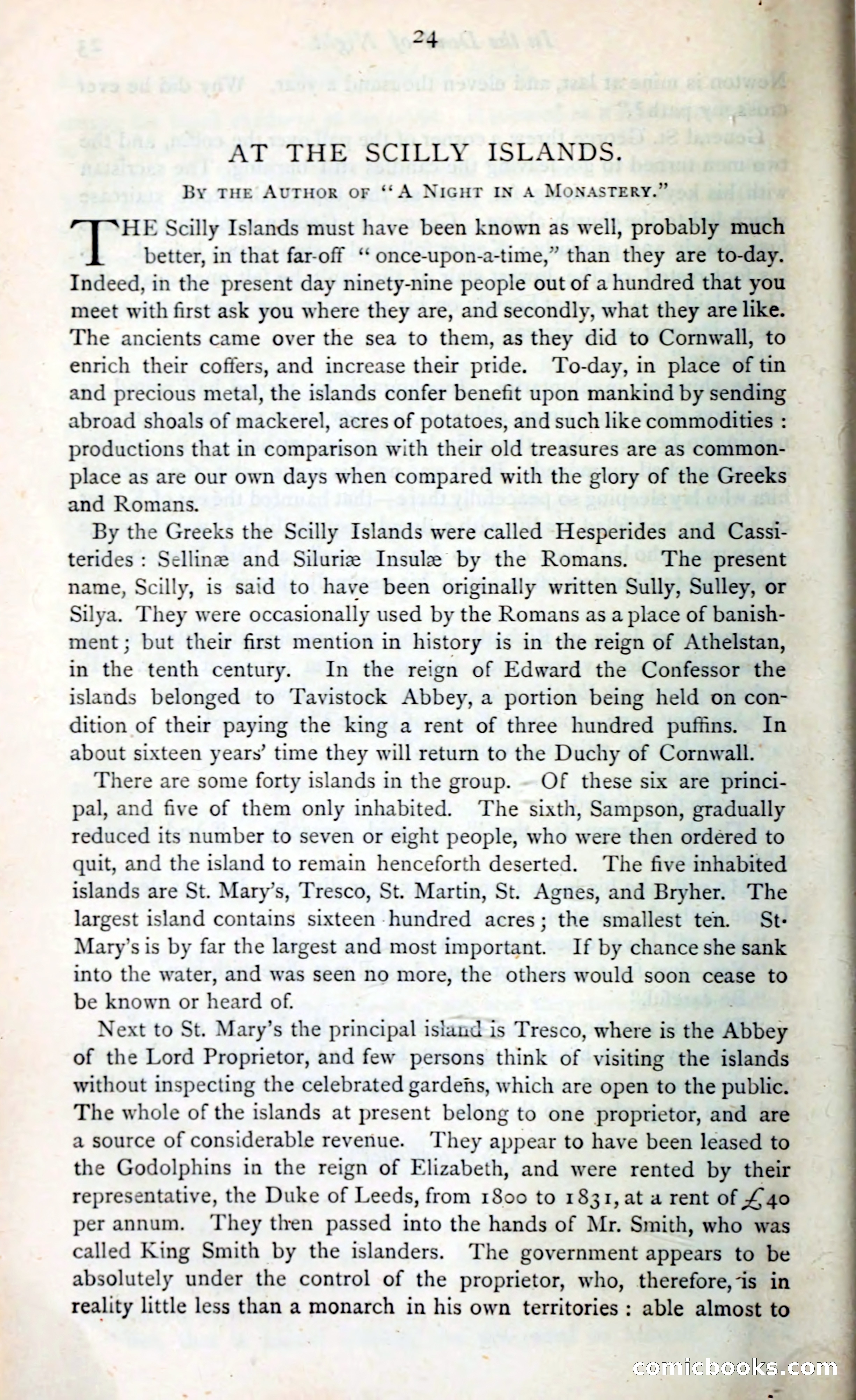 The Argosy — page 37 of 399