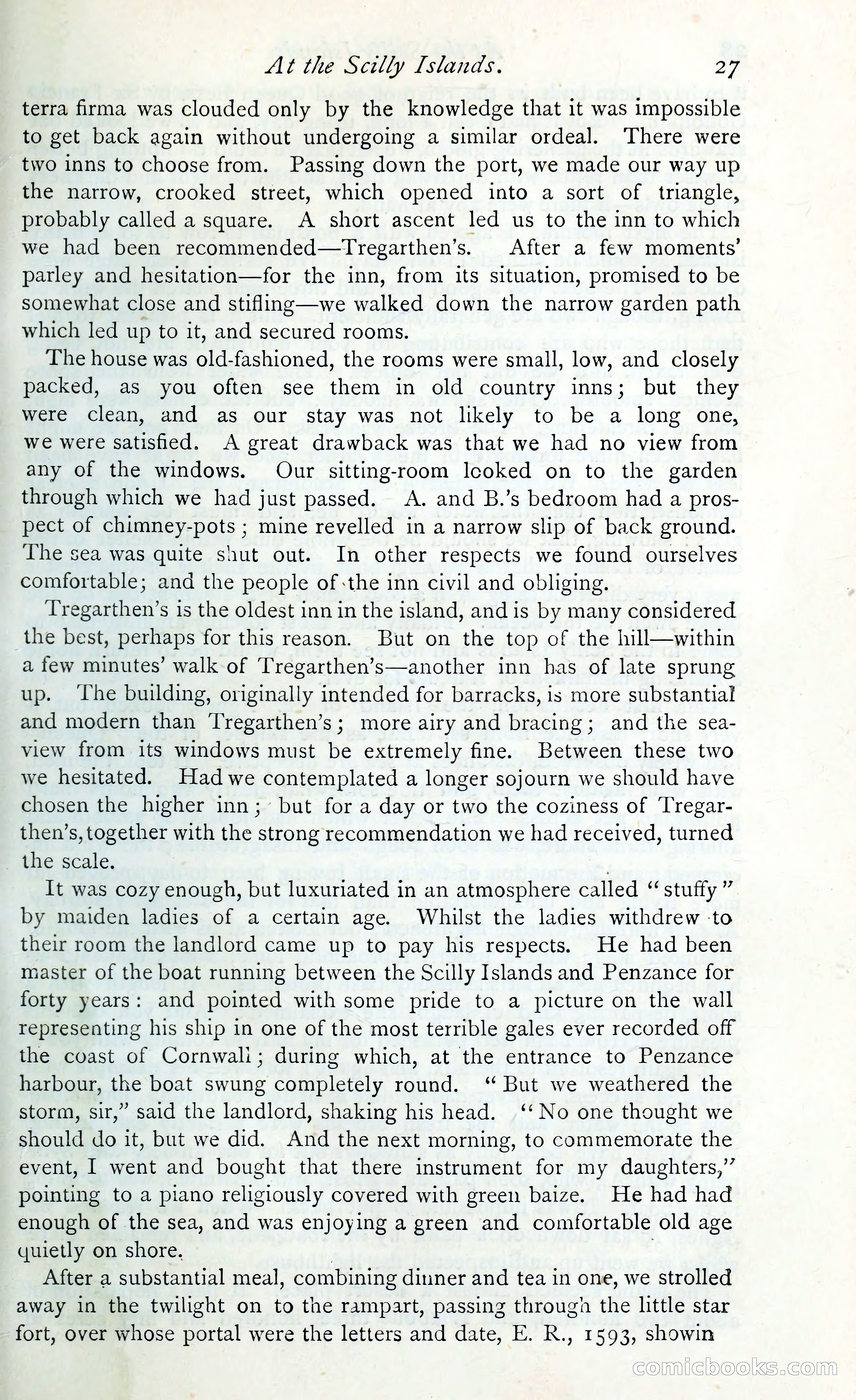 The Argosy — page 40 of 399