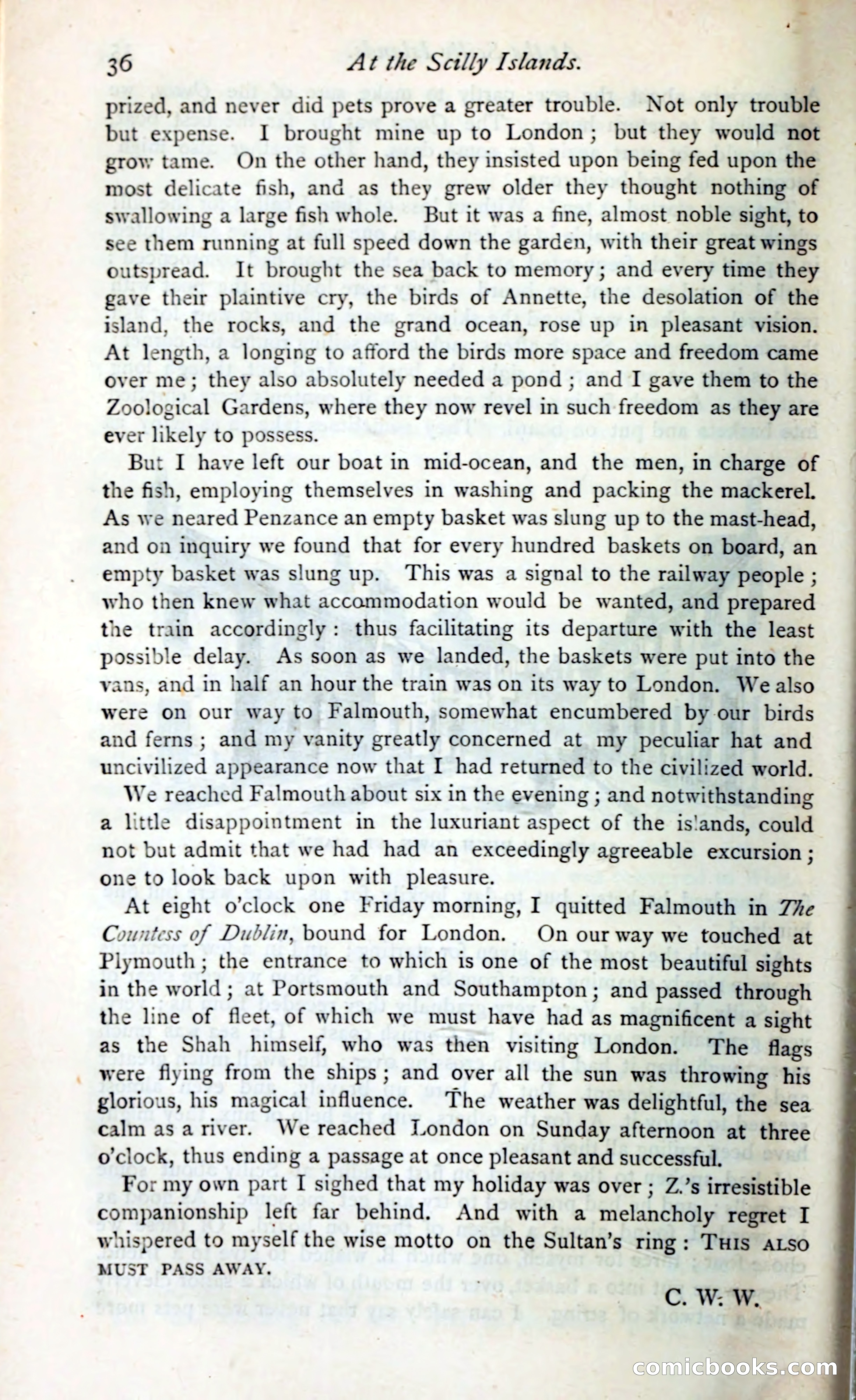 The Argosy — page 49 of 399