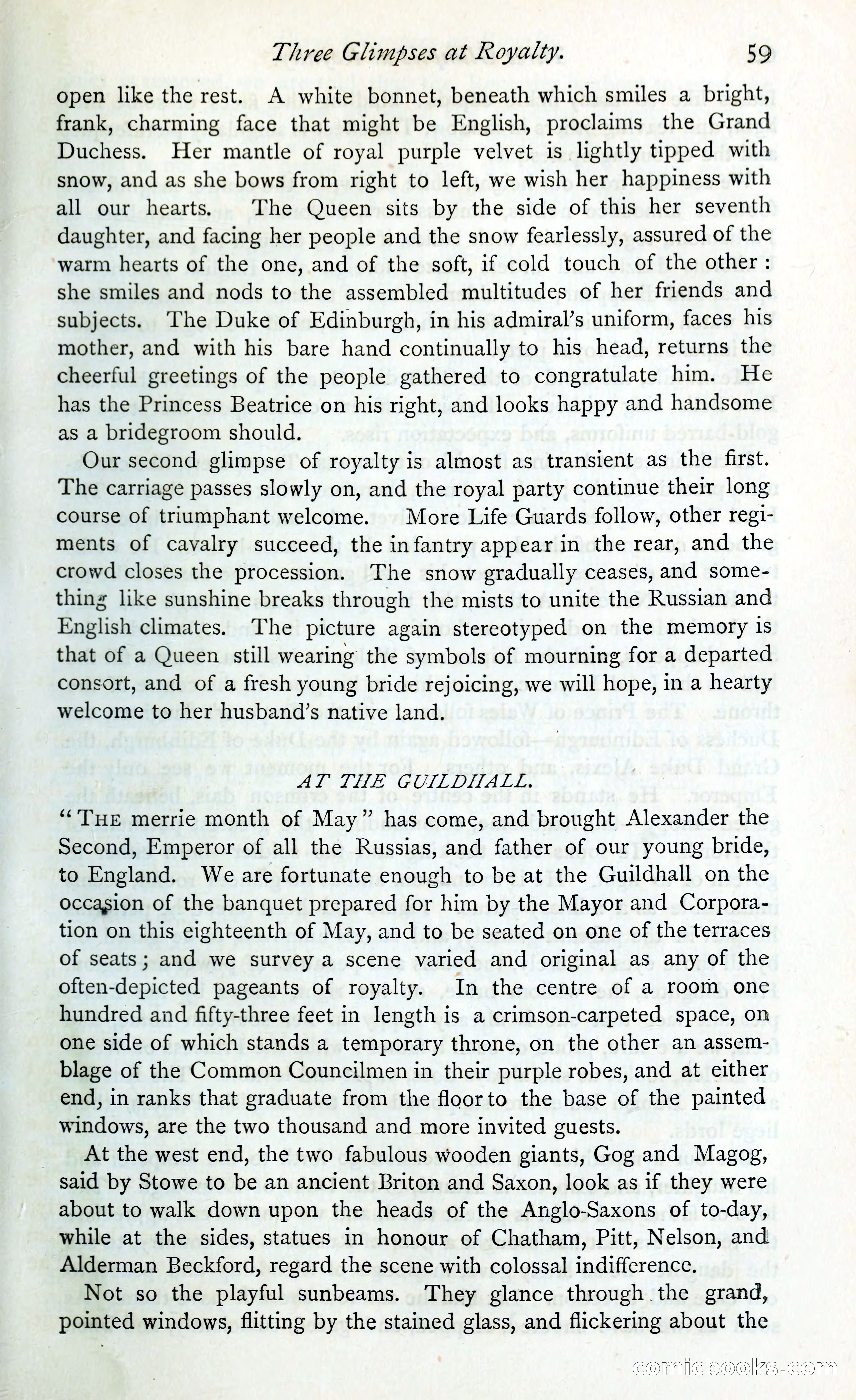 The Argosy — page 72 of 399