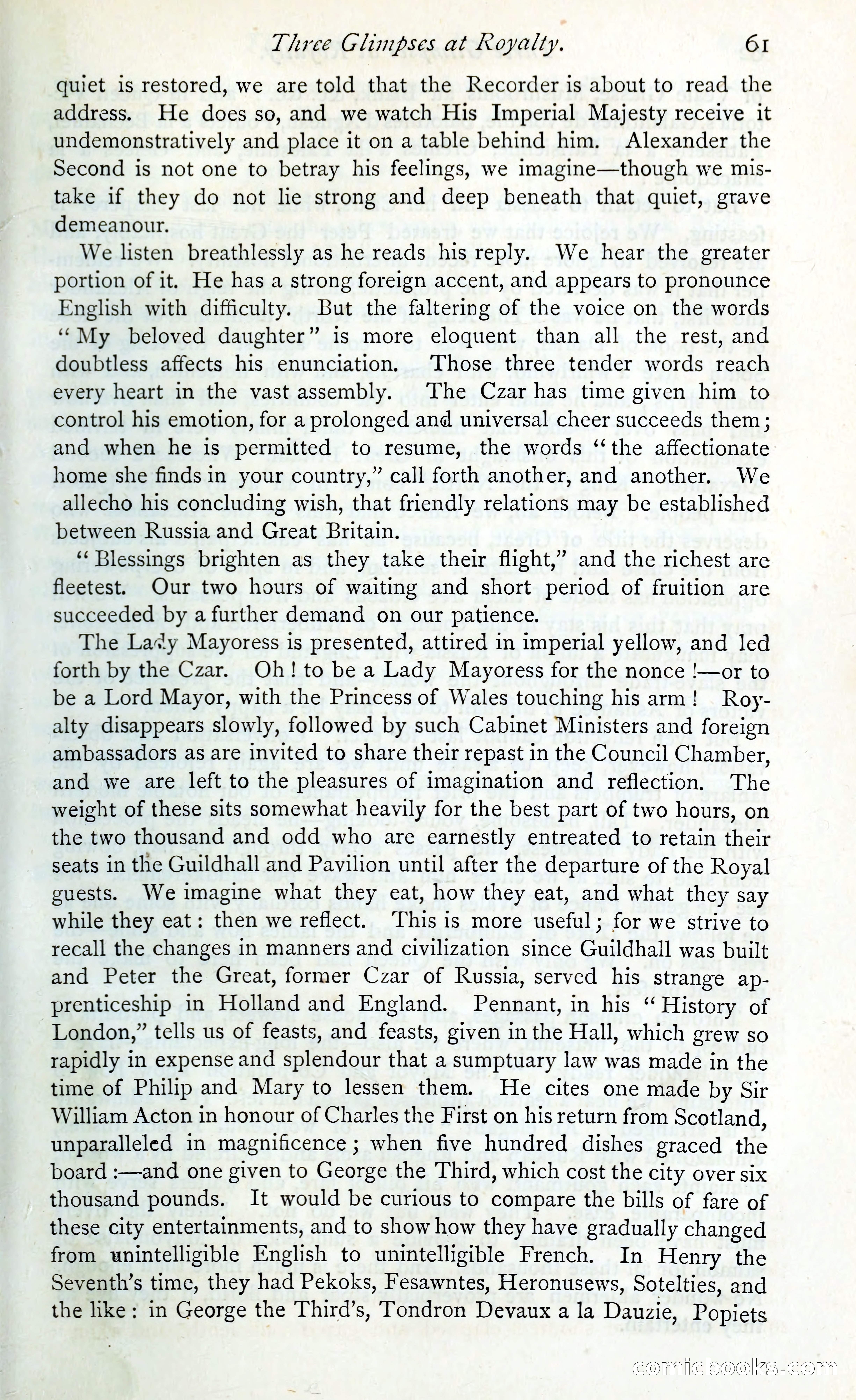 The Argosy — page 74 of 399