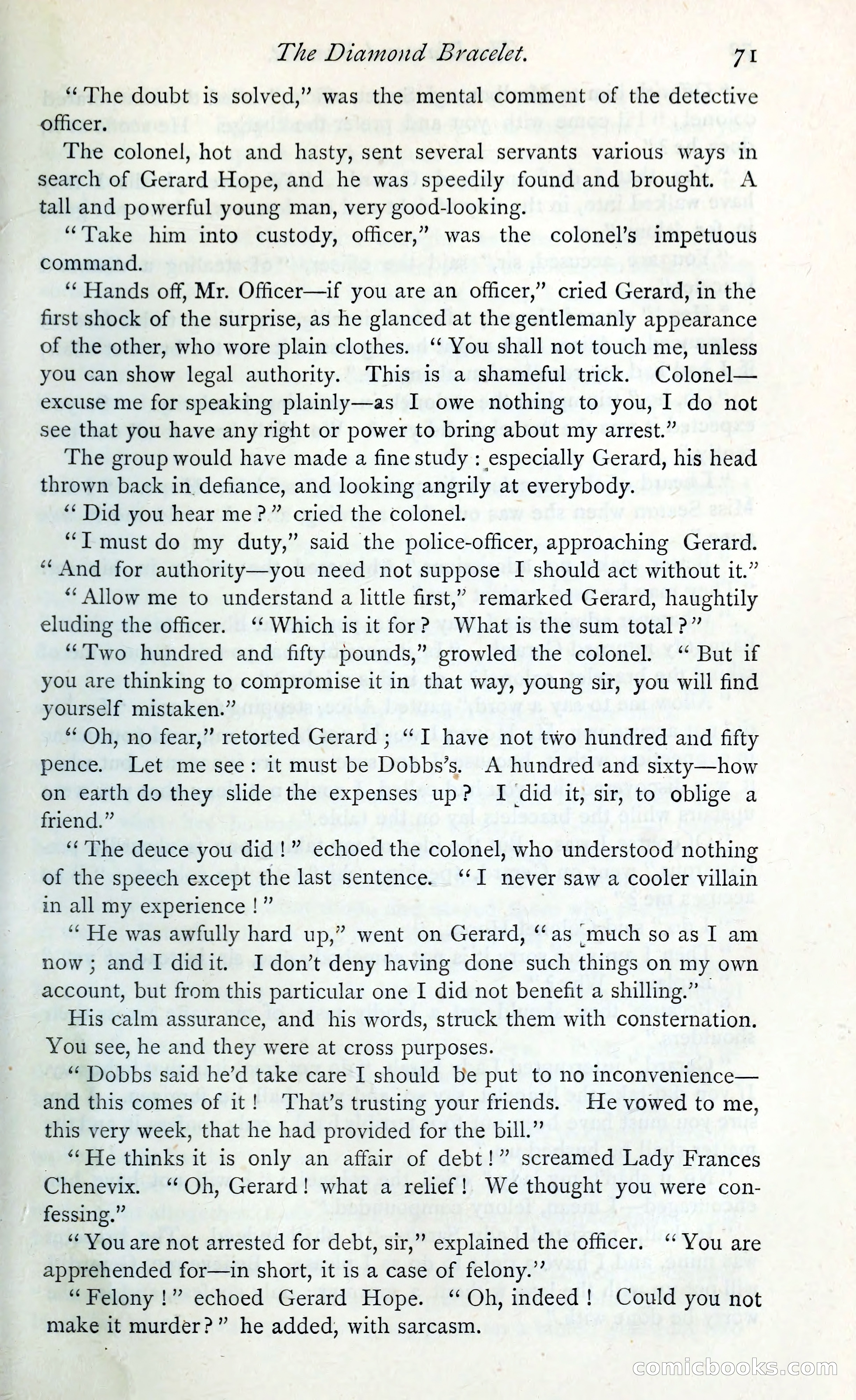 The Argosy — page 84 of 399